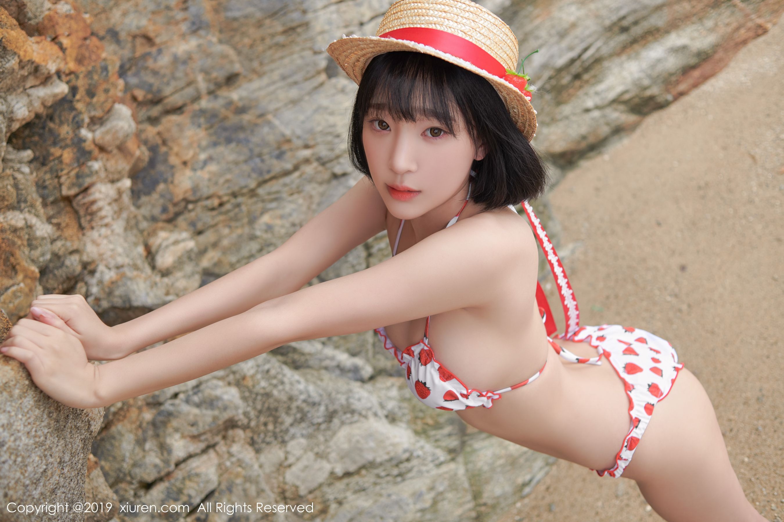 姜仁卿-[XiuRen秀人网] 2019.08.12 Vol.1611[54P](5)