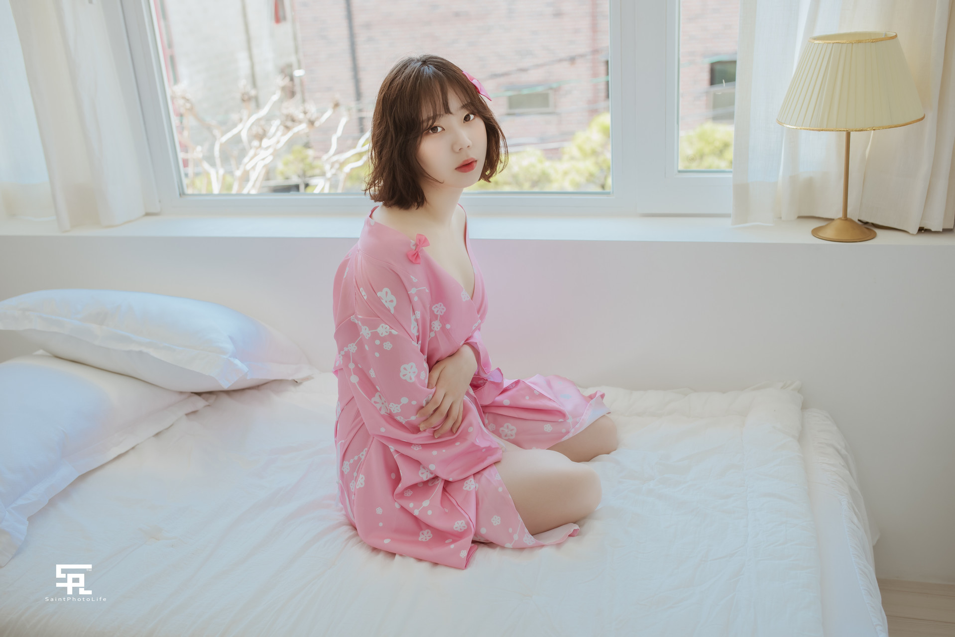 Myua 뮤아, [SAINT Photolife] MyuA Vol.02(2)