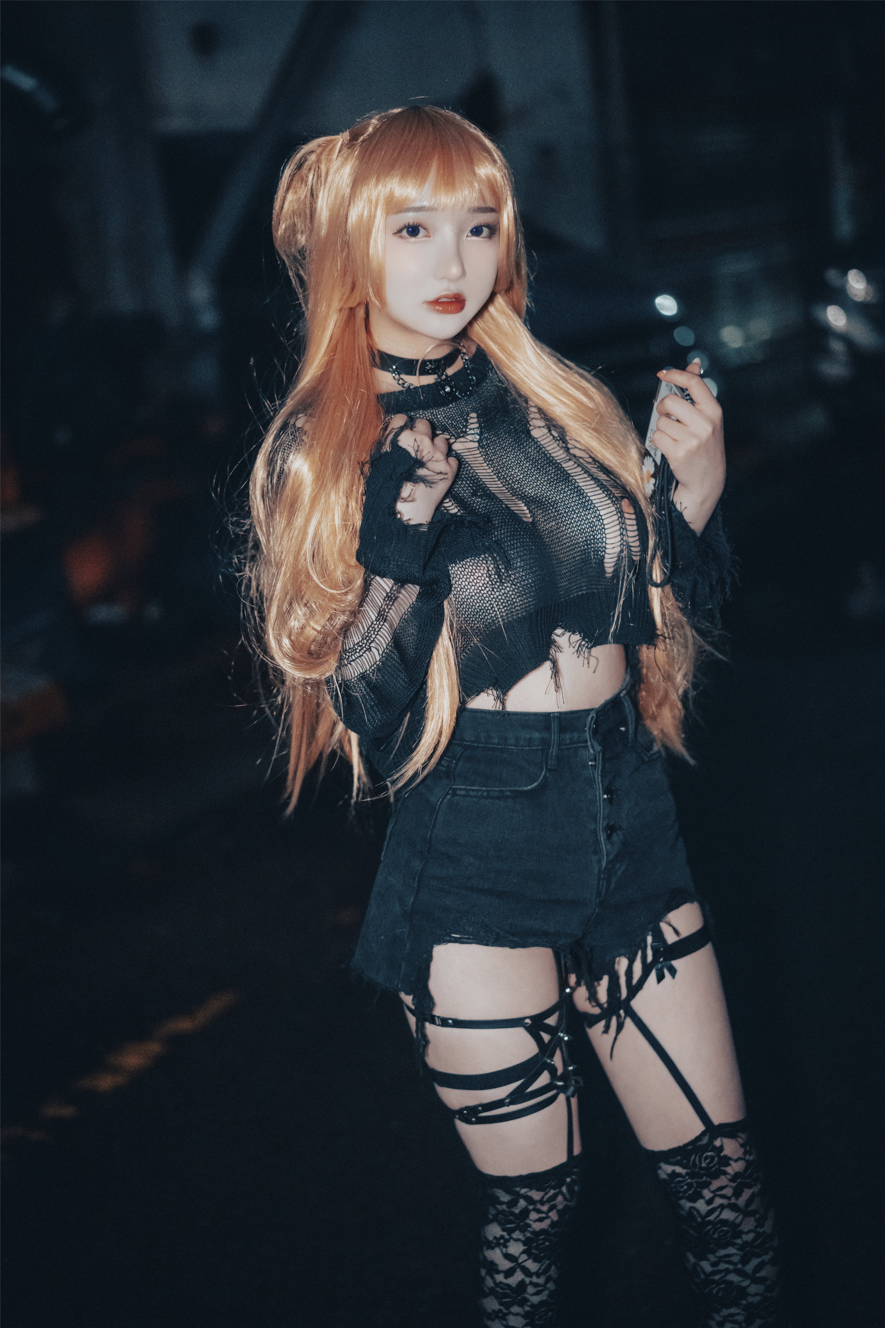 DJAWA Photo – Son Ye-Eun (손예은): “Backout Queen Misa” 130P(61)