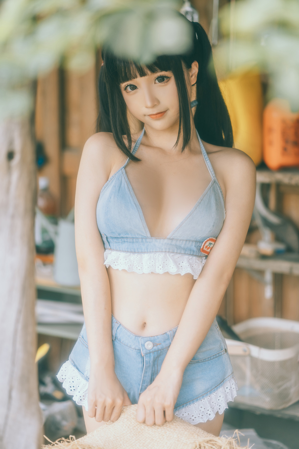 Cosplay 蠢沫沫Chunmomo 大巴车 Set.02(4)