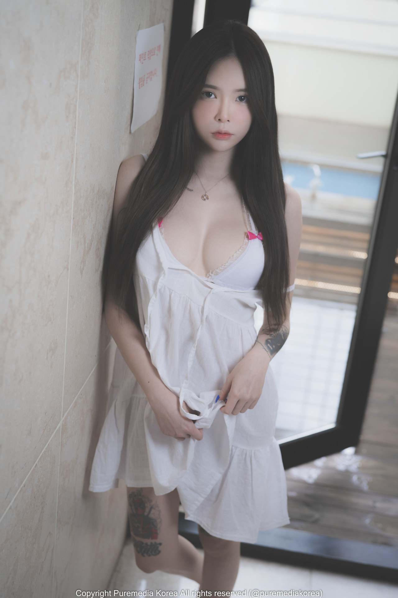 Yuka 유카, [PURE MEDIA] Vol.107 누드 디지털화보 Set.01(20)