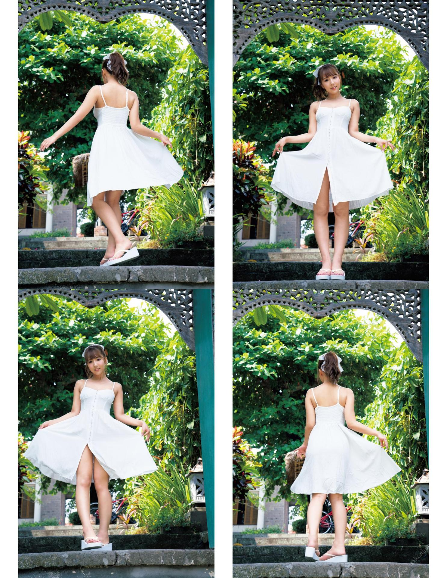 [Photobook] Yua Mikami 三上悠亜 – your eyes 112P(45)