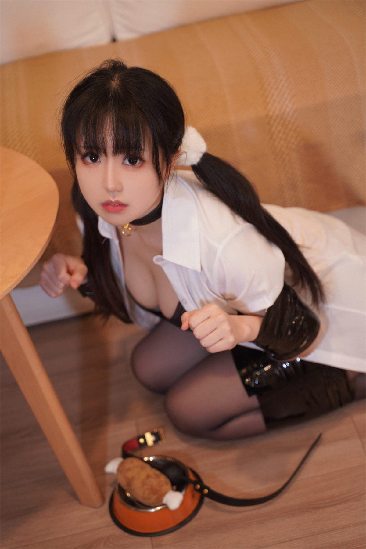 Cosplay 虎森森 狗狗剧情 Set.01(12)