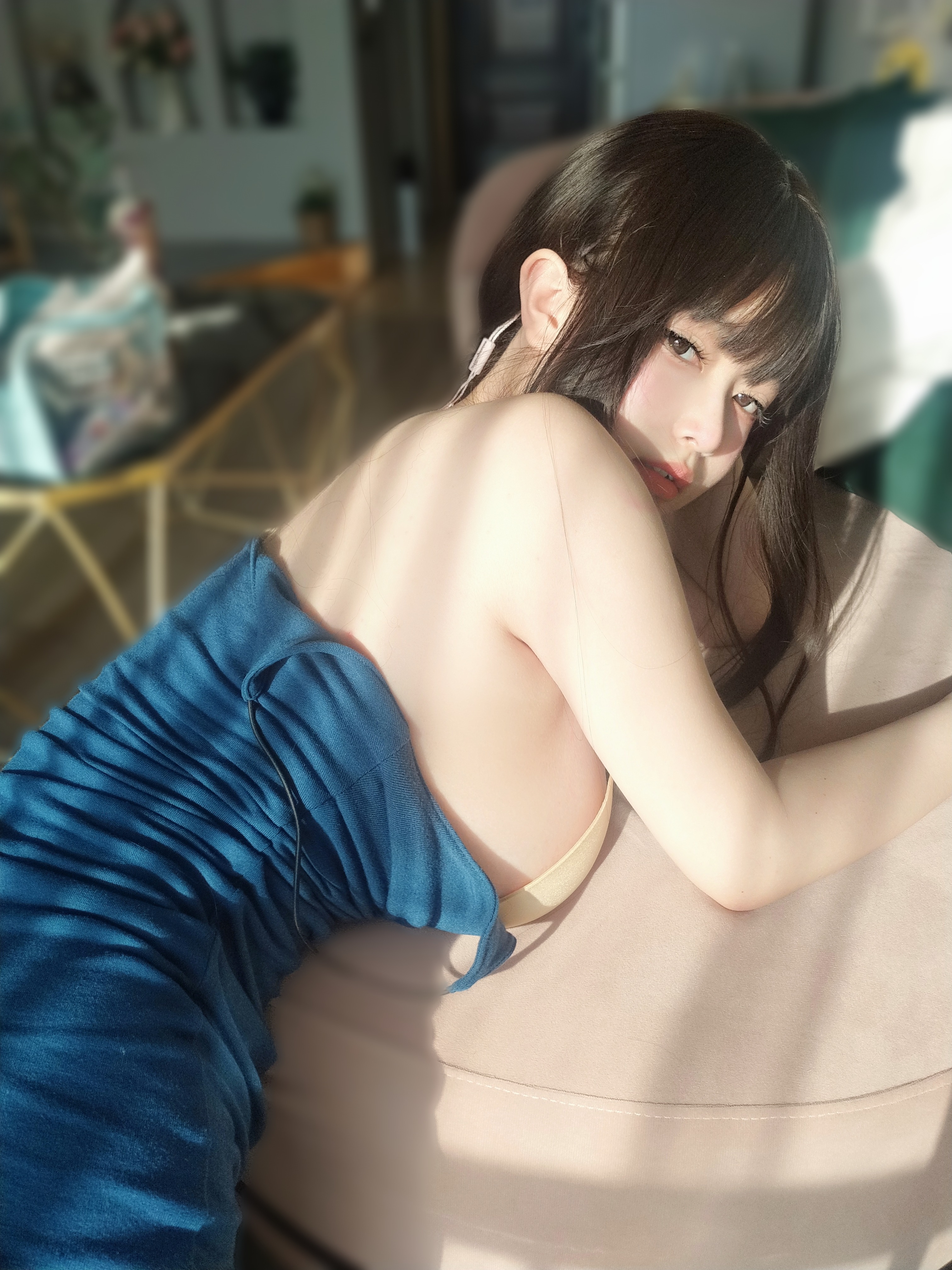 女主K – 乘凉的姐姐(75)