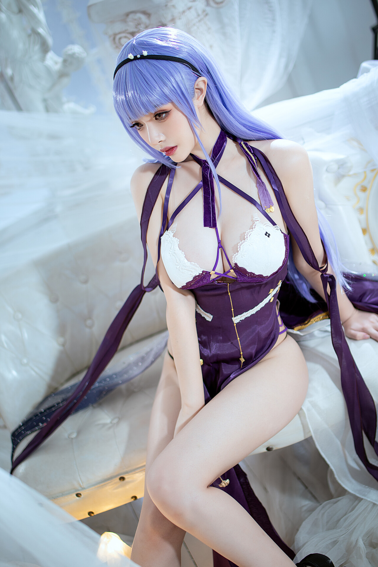 [雯妹不讲道理] Dido ダイドー (Azur Lane 碧蓝航线)(7)