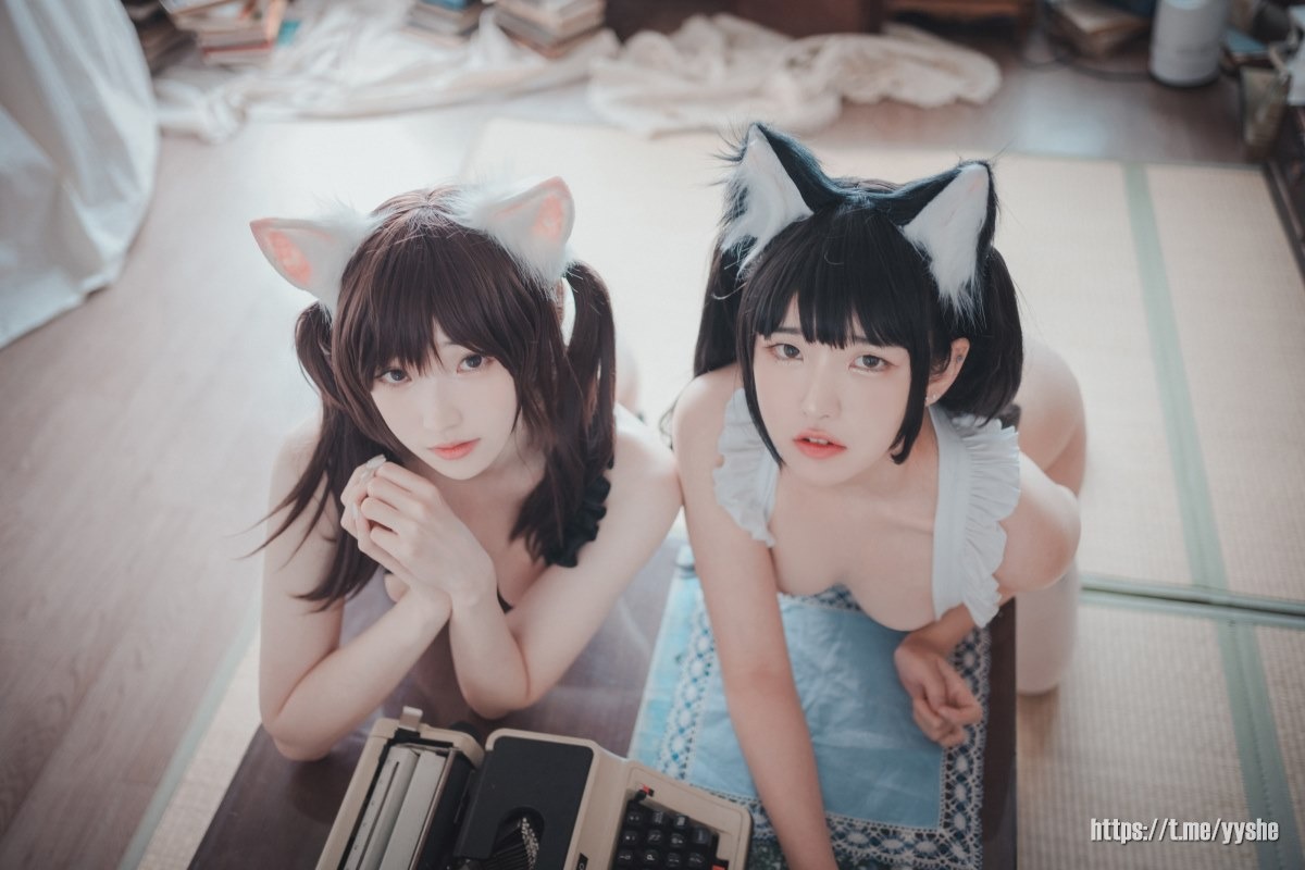 Sonson&BamBi밤비 - Maid Mansion W [153P](128)