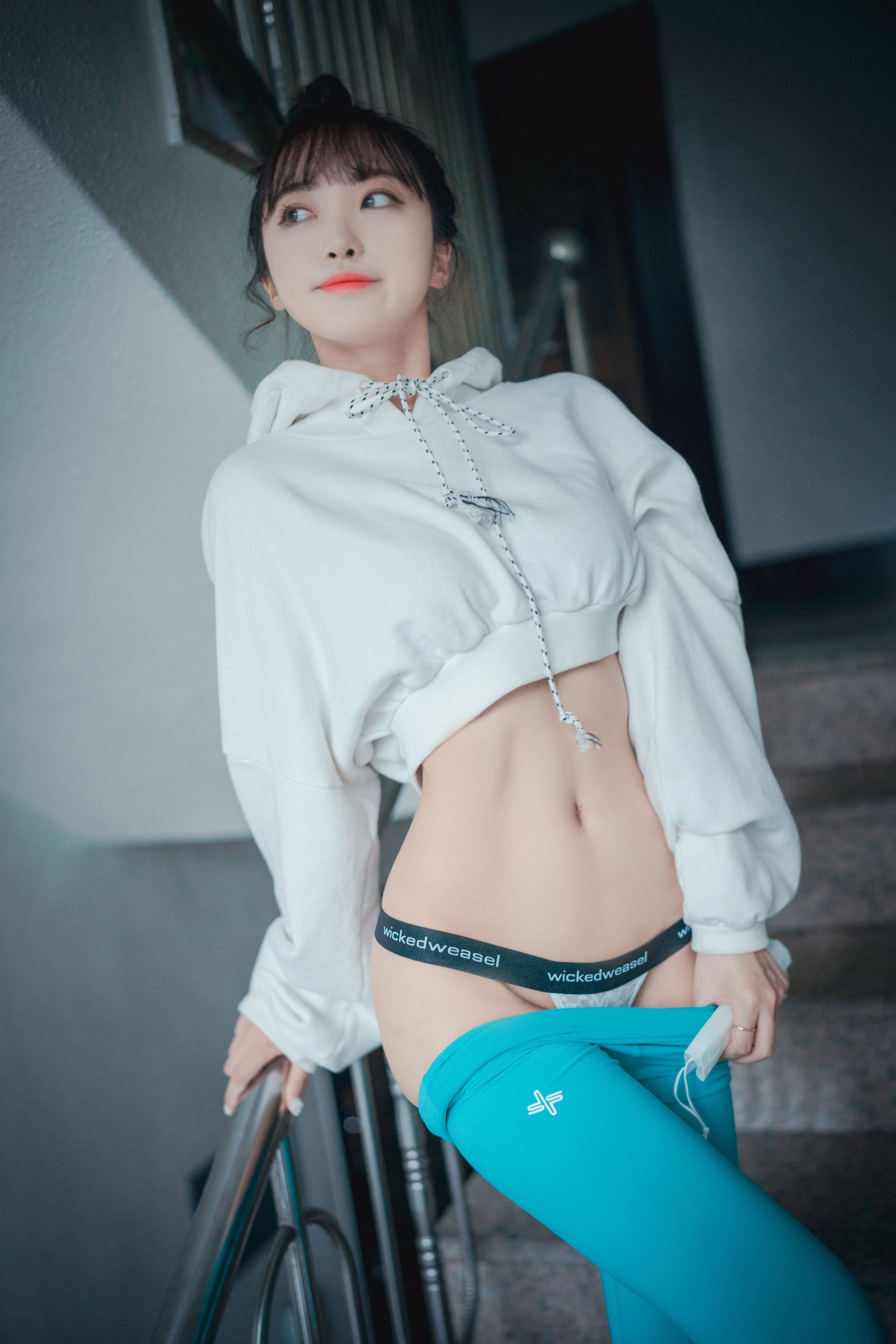 DJAWA Photo Vol.0162 - HaNari (하나리) - Loose and Tight Cool Mint [85P 2.8GB](15)