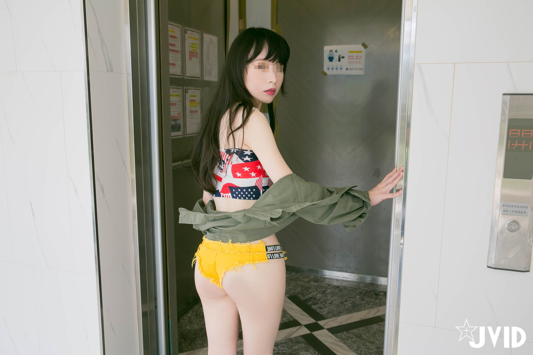 JVID精品 梨香-尾行(20)