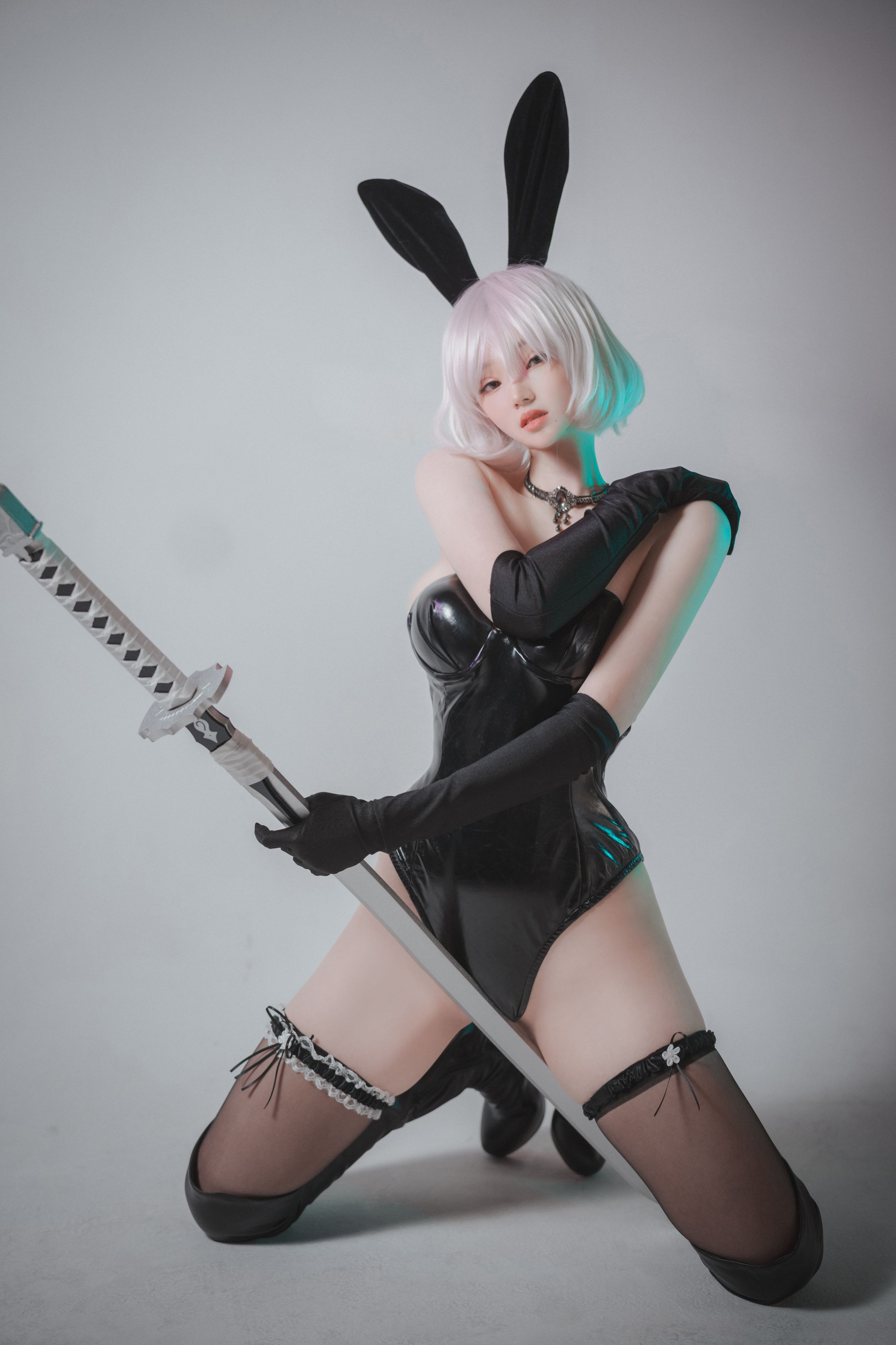 DJAWA Photo - Bambi (밤비) - La Rose NoirE 2B(67)