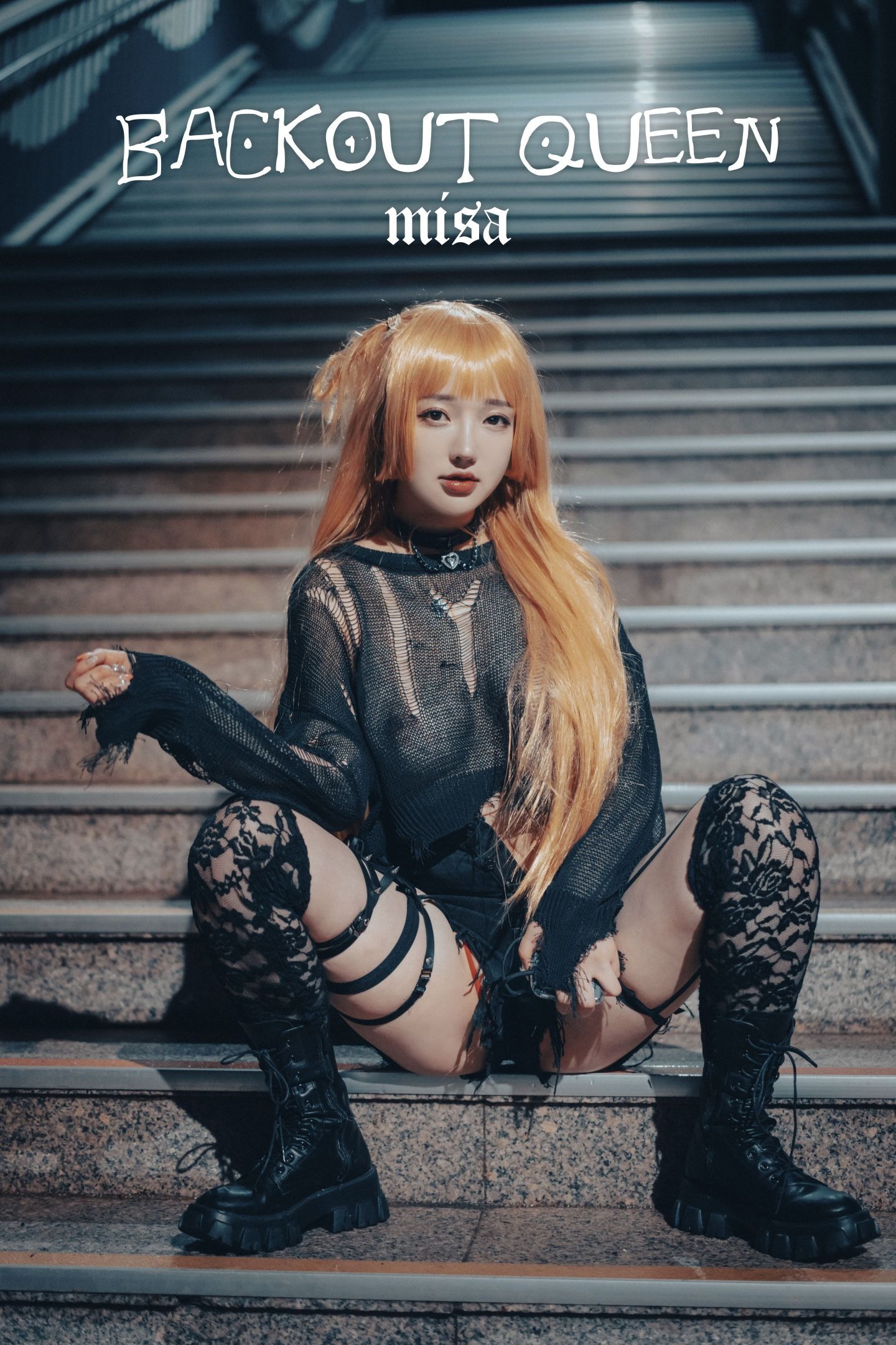 孙乐乐-[DJAWA] Backout Queen Misa[130P](27)