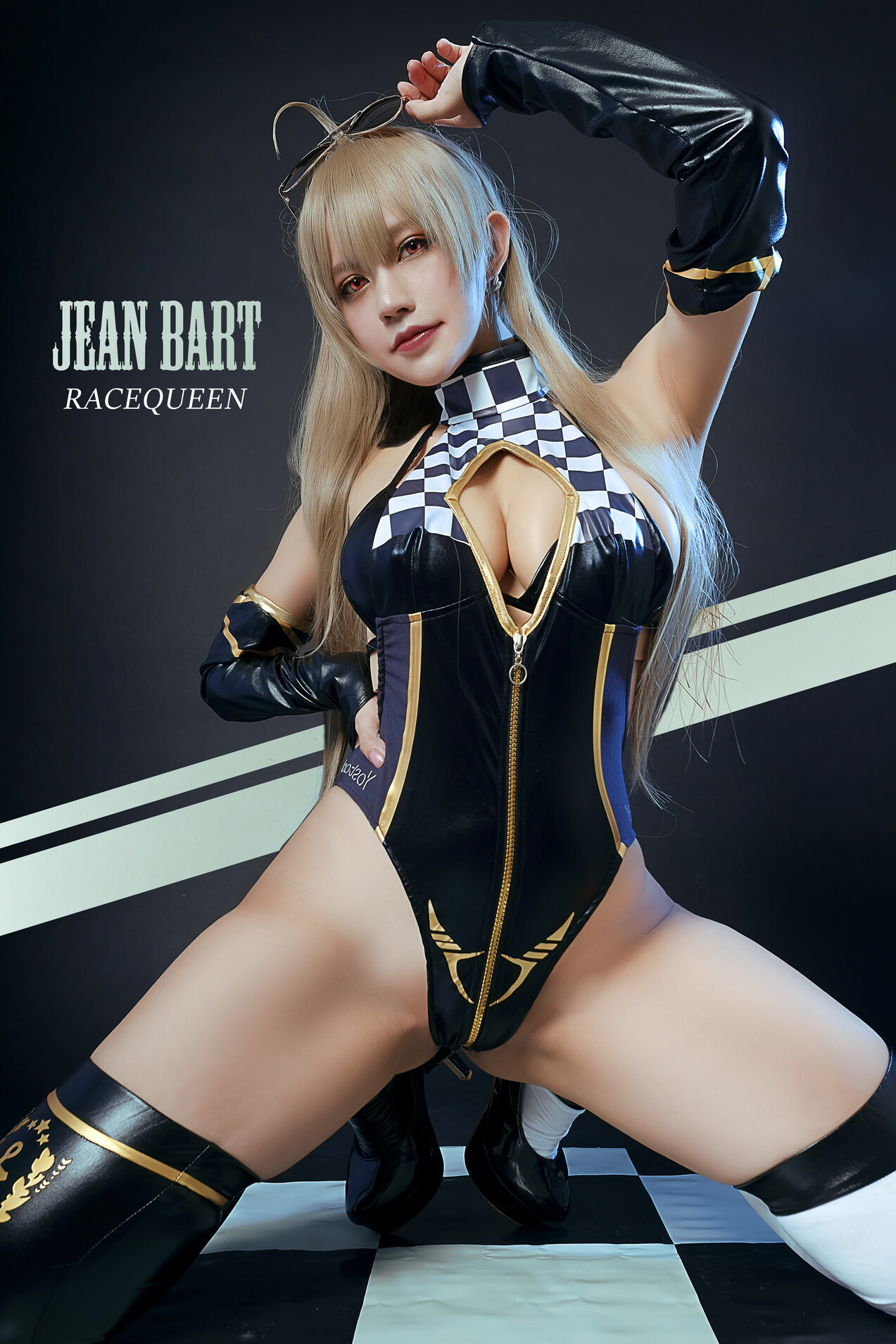 [Dishwasher1910] Jean Bart 让巴尔 ジャン・バール Racing(9)