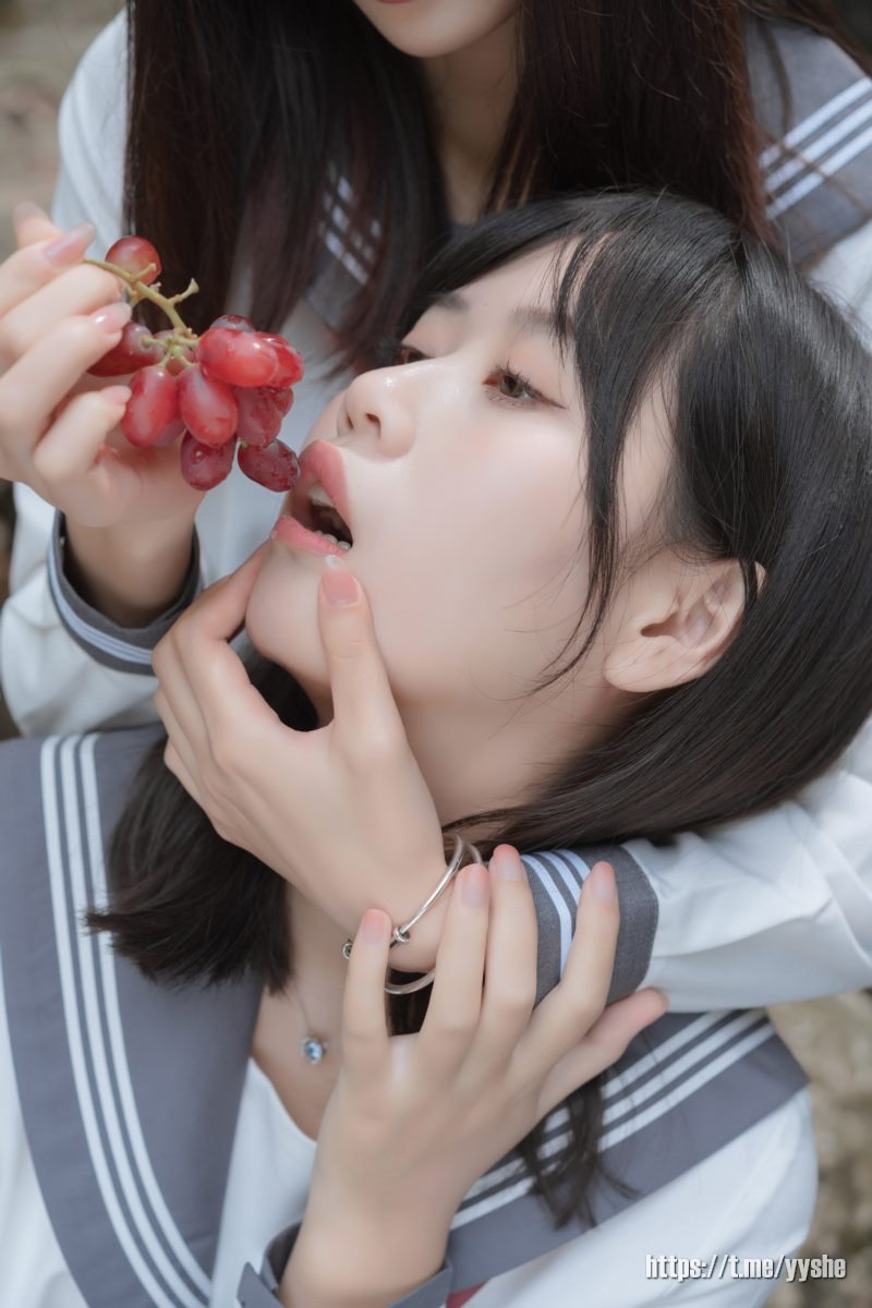 萌芽儿 – 小溪Jk百合 [93P](33)