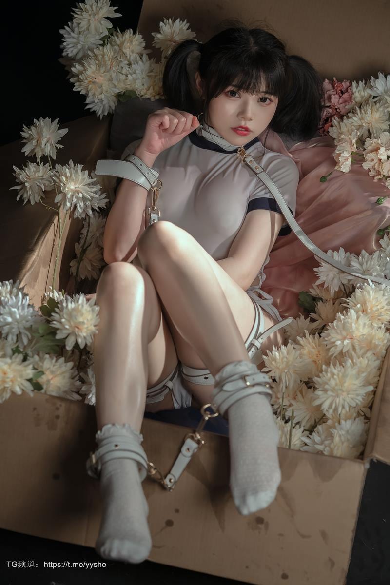 [Cos]七月喵子 - 体操服 [43P](37)