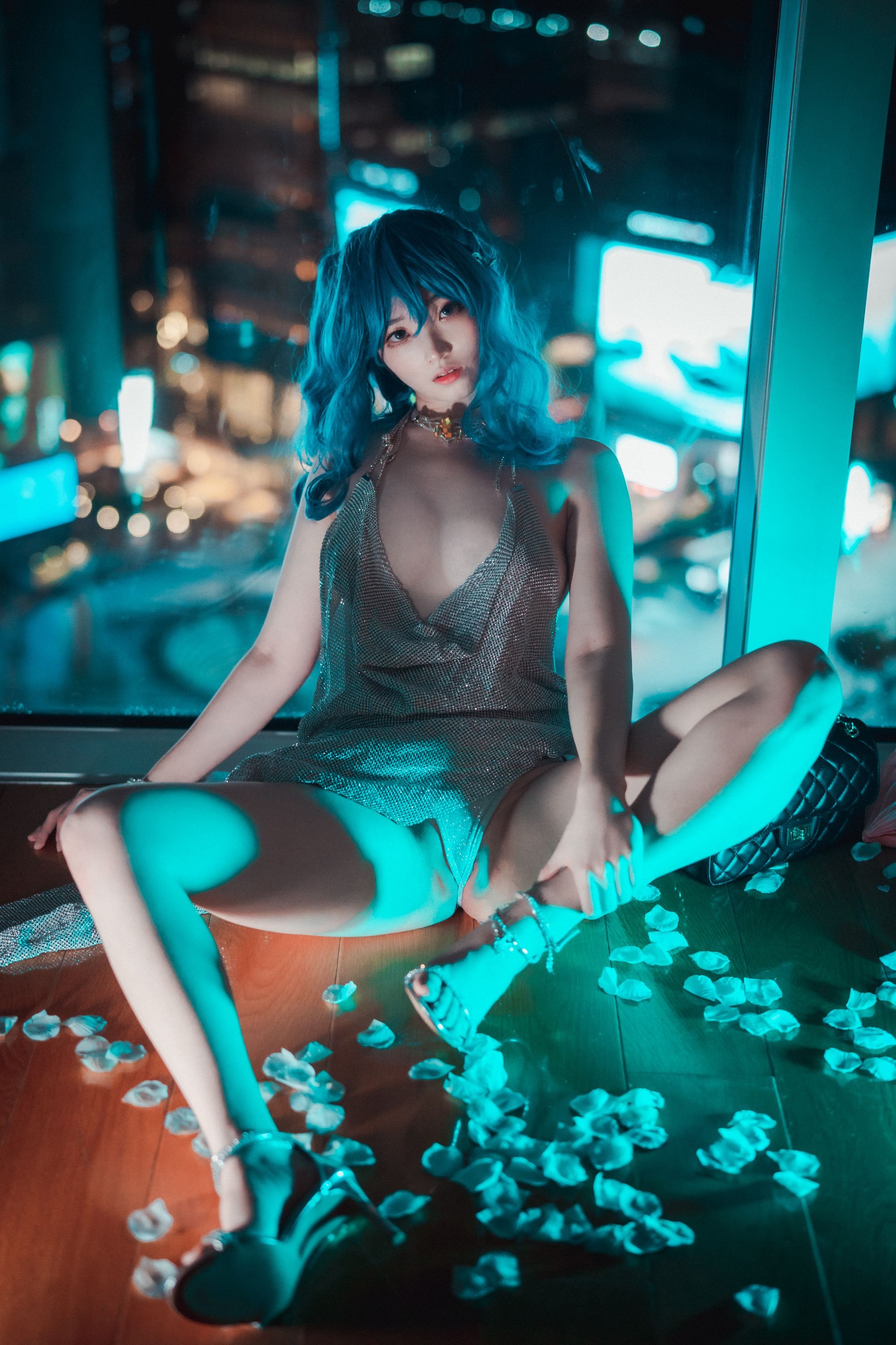 DJAWA Photo - Bambi (밤비) - Azur Lane：USS Saint Louis (Azur Lane)(30)