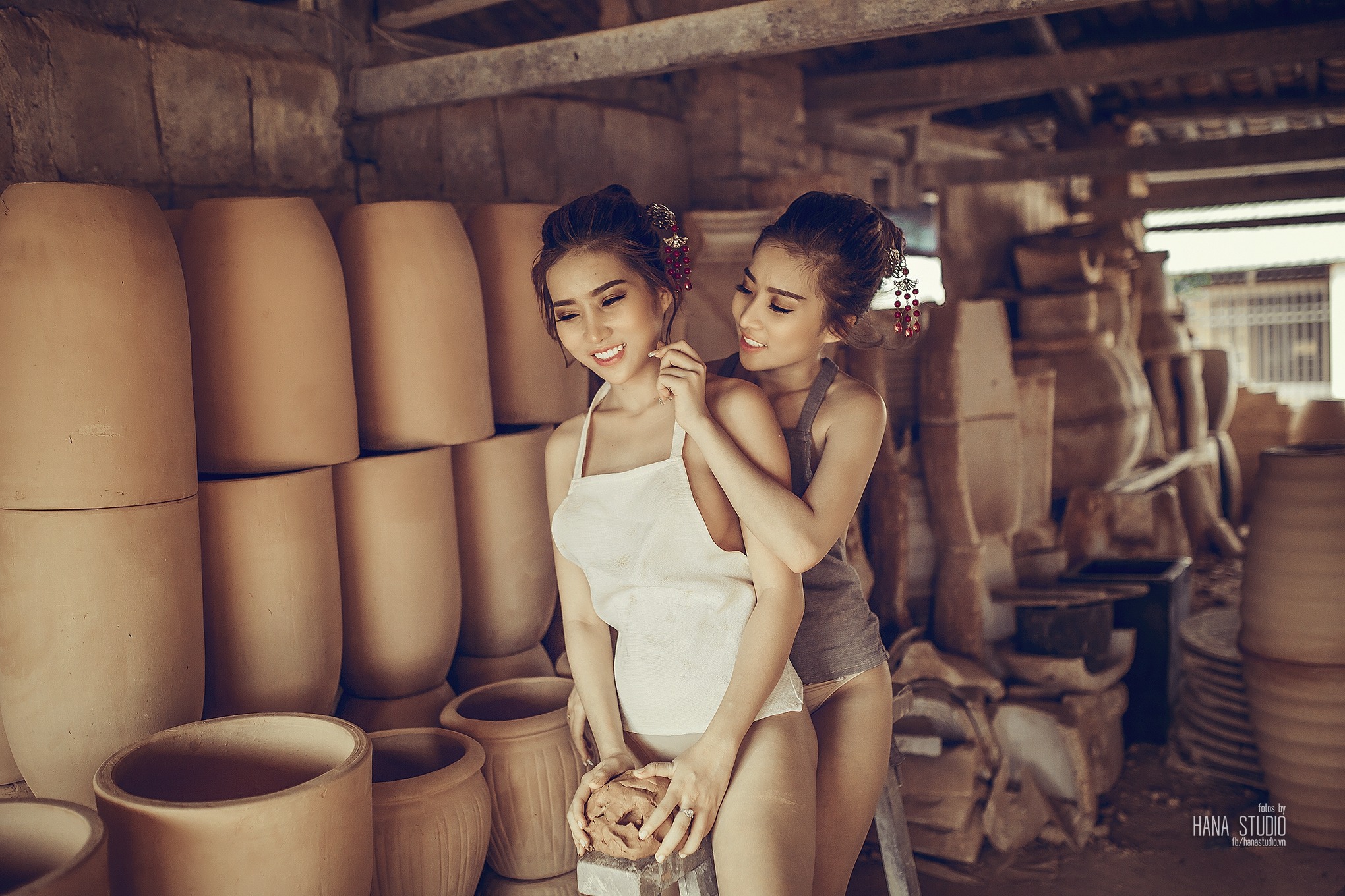 Thuy Nga Phạm 陶瓷写真 103P(49)