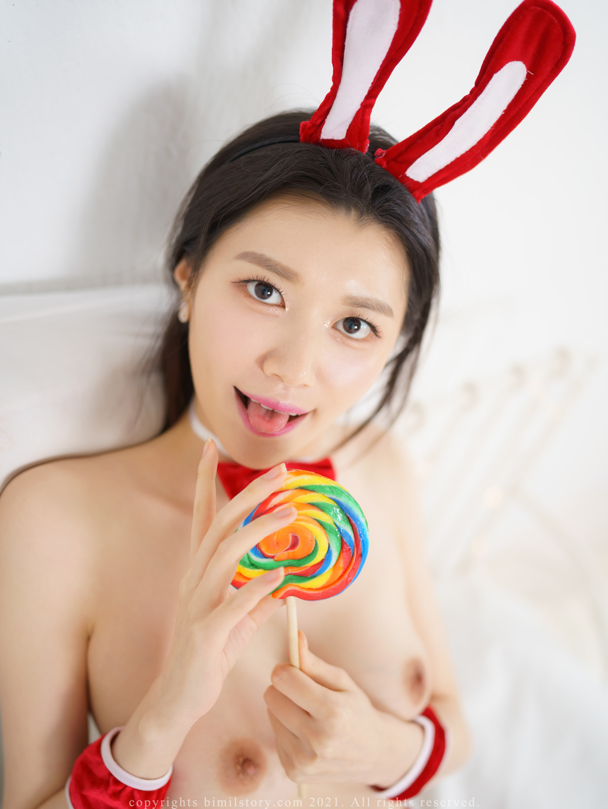 Nara 나라, [Bimilstory] Vol.07 Merry X-mas Set.01(16)