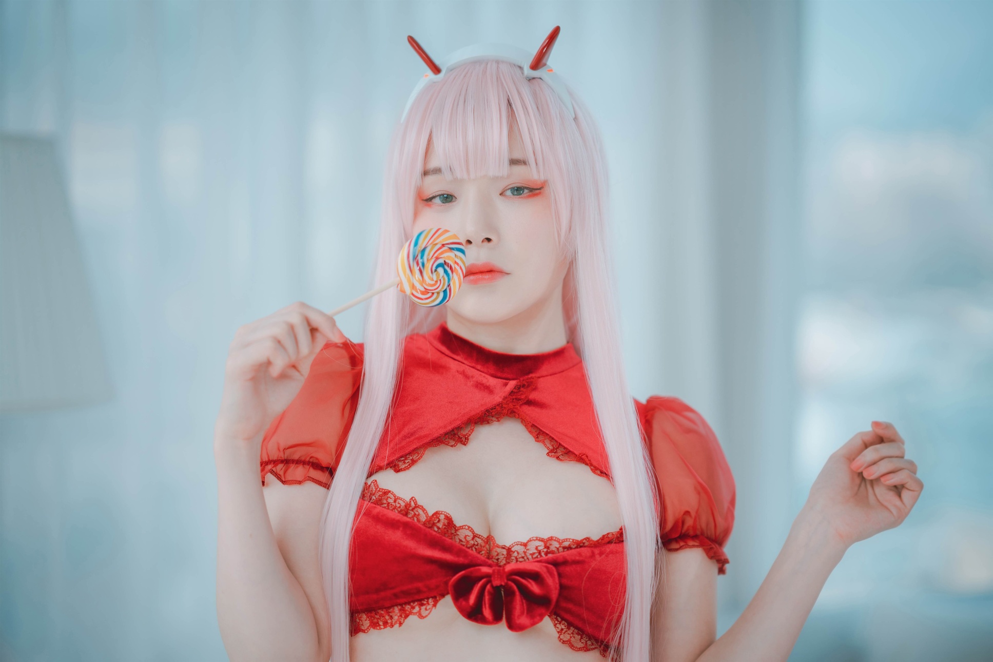 PIA 피아 (박서빈), [DJAWA] Darling in the FranXX Set.01(6)