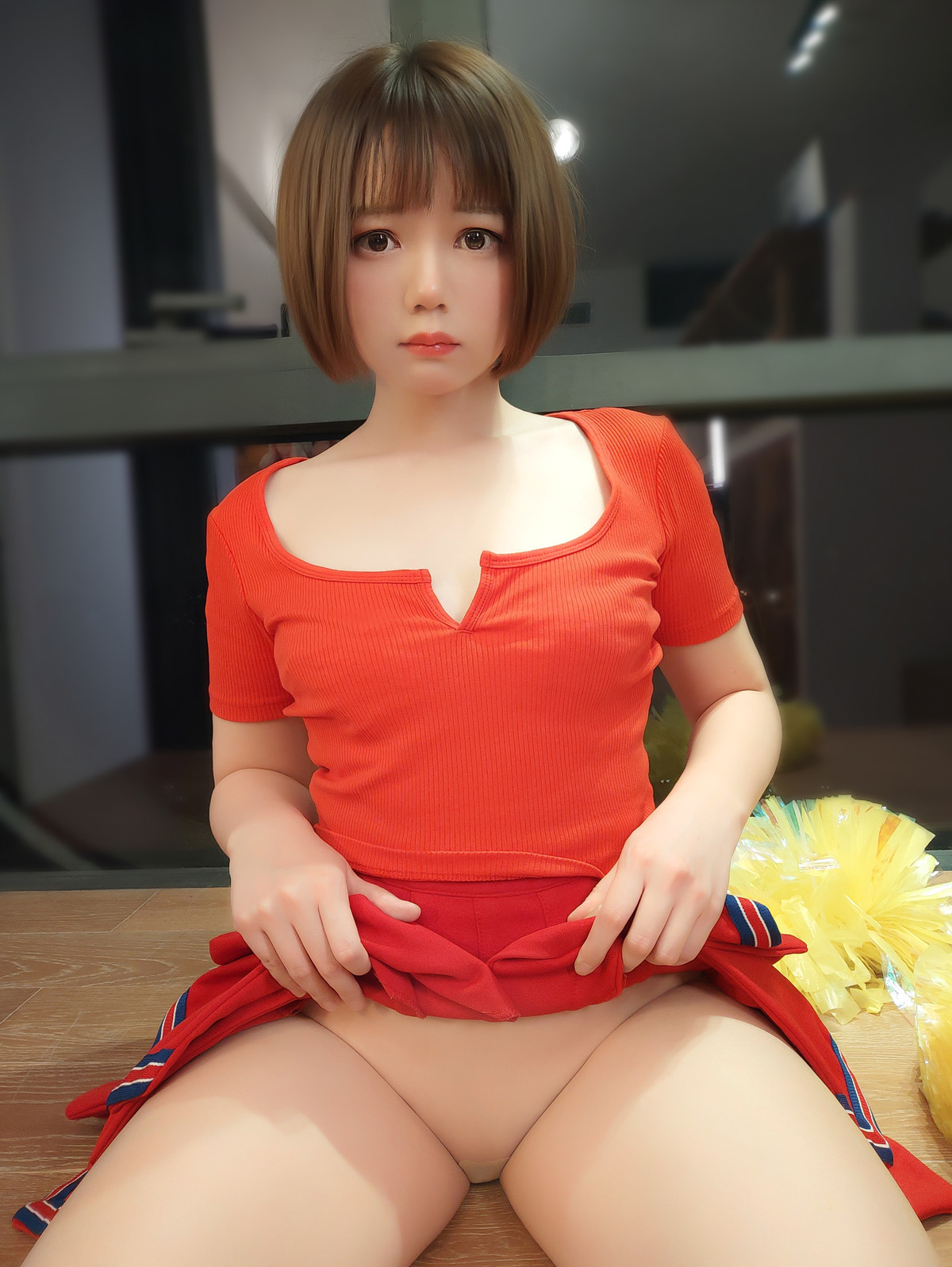 Cosplay Nikumikyoきょう肉肉 KYO-031(14)