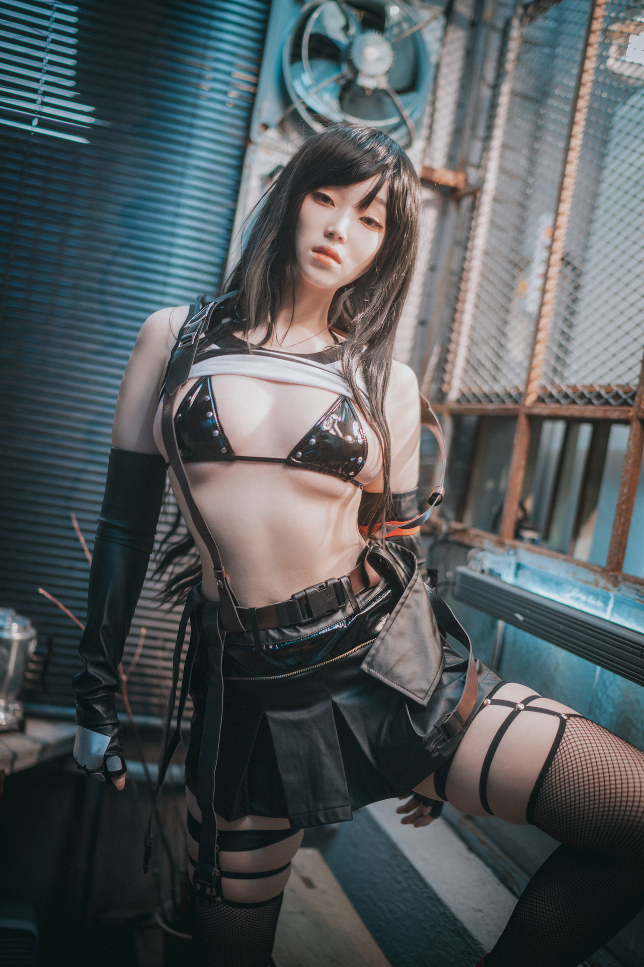 Bambi 밤비, [DJAWA] Tifa Lockhart Set.01(57)