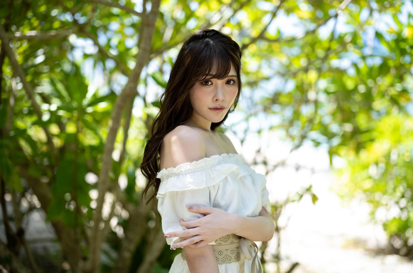 Arina Hashimoto 橋本ありな, デジタル写真集 「Awaking EPISODE ：2」 Set.01(14)