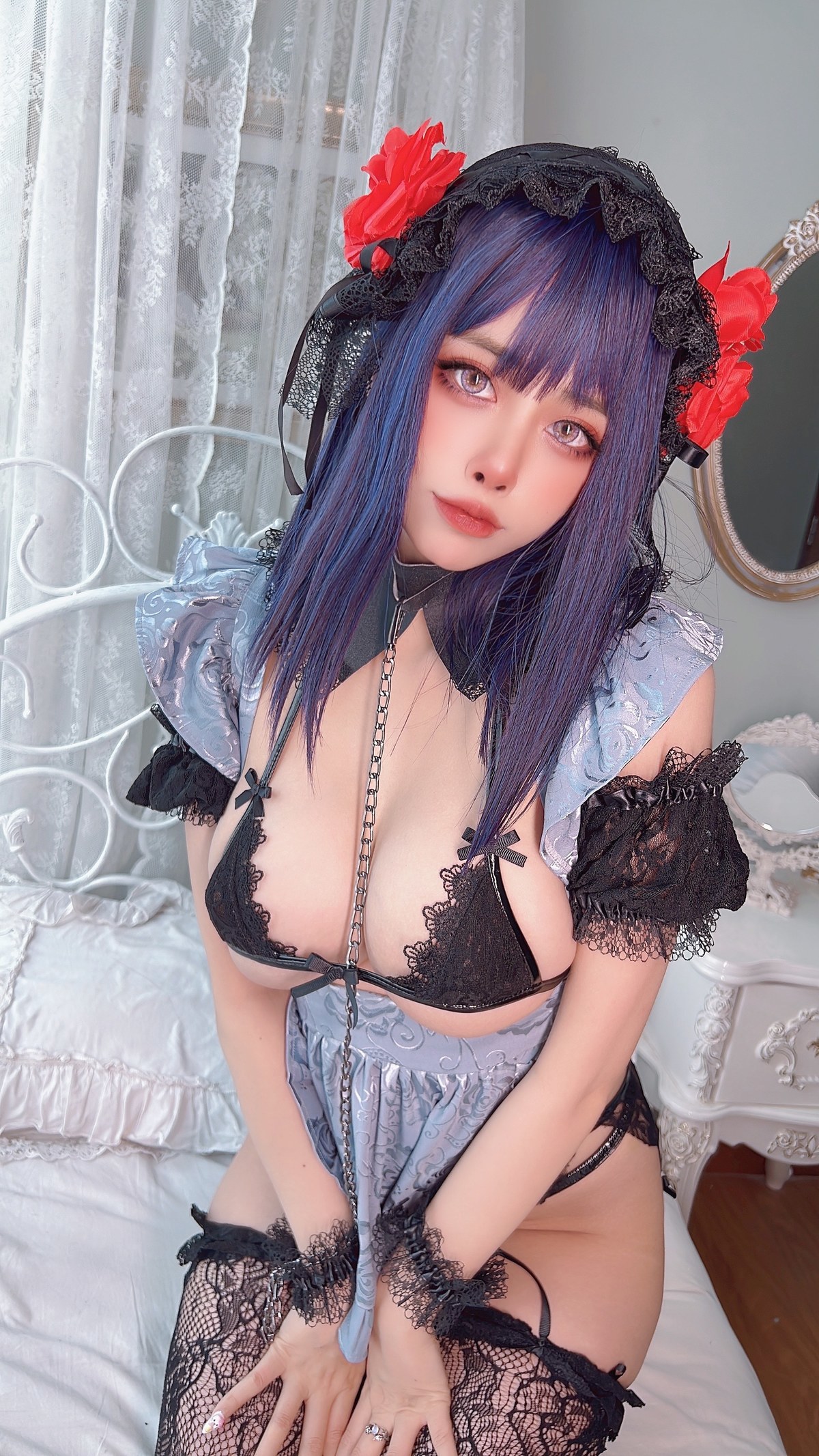 萝莉Byoru Cosplay 黒江雫 Shizuku Kuroe(36)