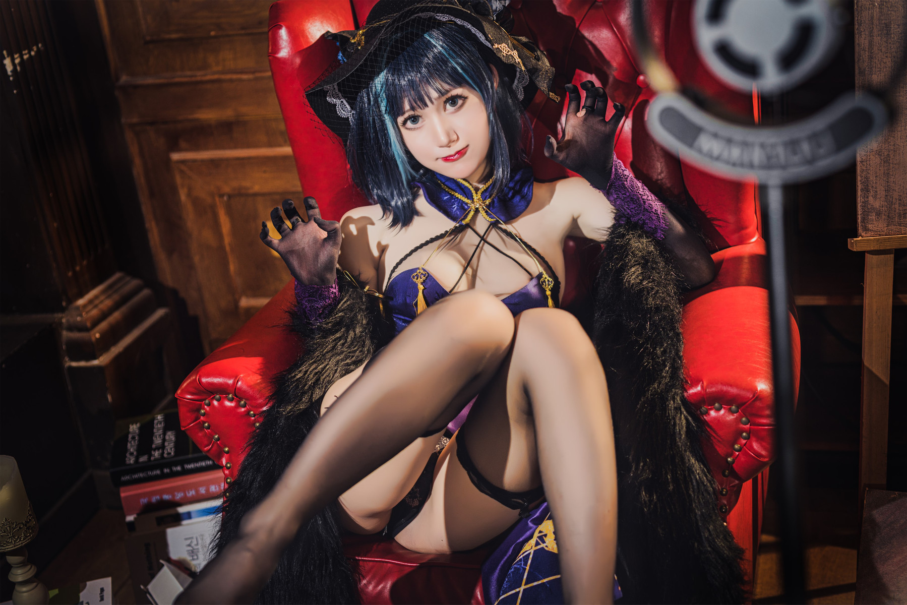 Cosplay 木之本果 花容 Set.02(10)