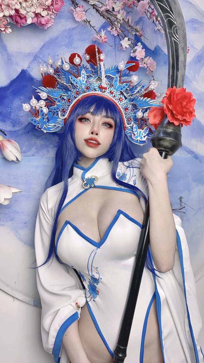 [Cos]Byoru - Pai Mei [41P+9V](34)