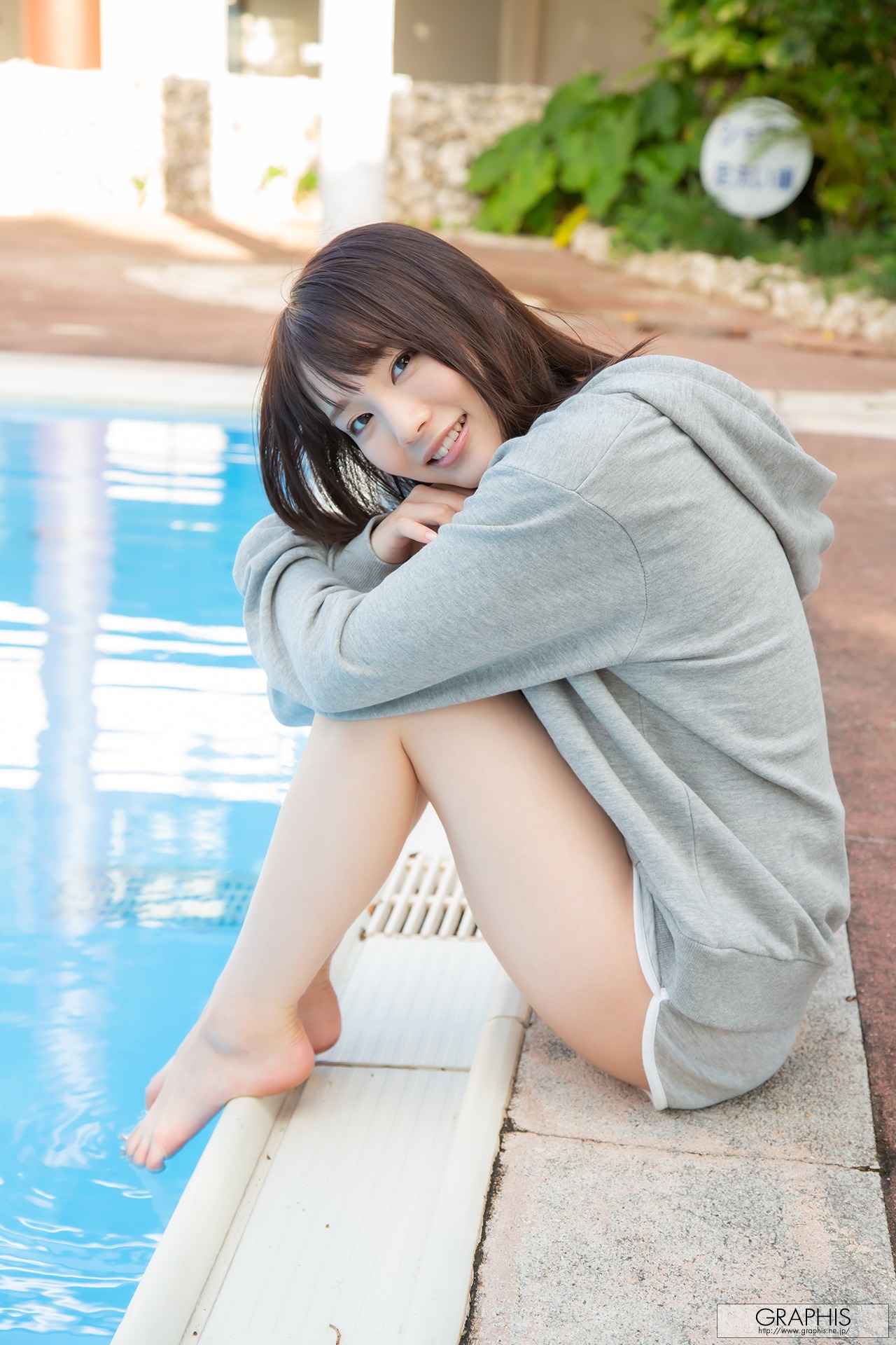 [Graphis] Gals – Airi Suzumura 鈴村あいり 141P(82)