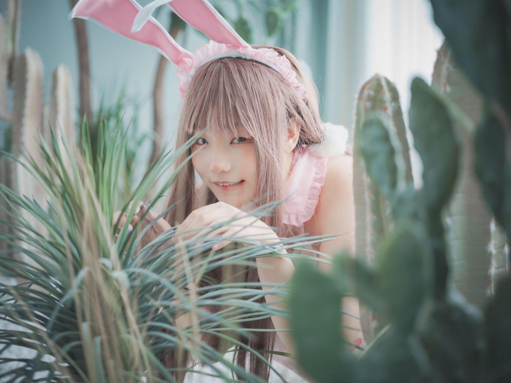 DJAWA Photo - Mimmi (밈미) - March Hare(59)