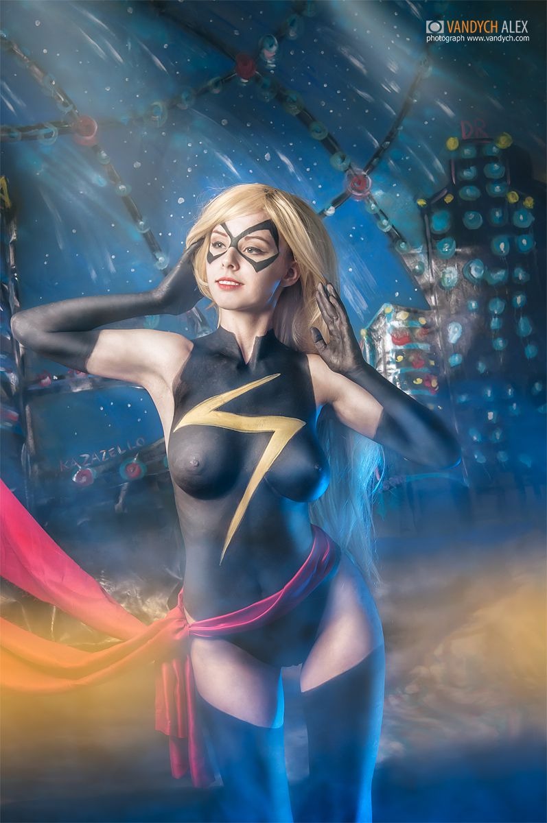 Disharmonica - Marvel Comics. Ms Marvel[92P](44)