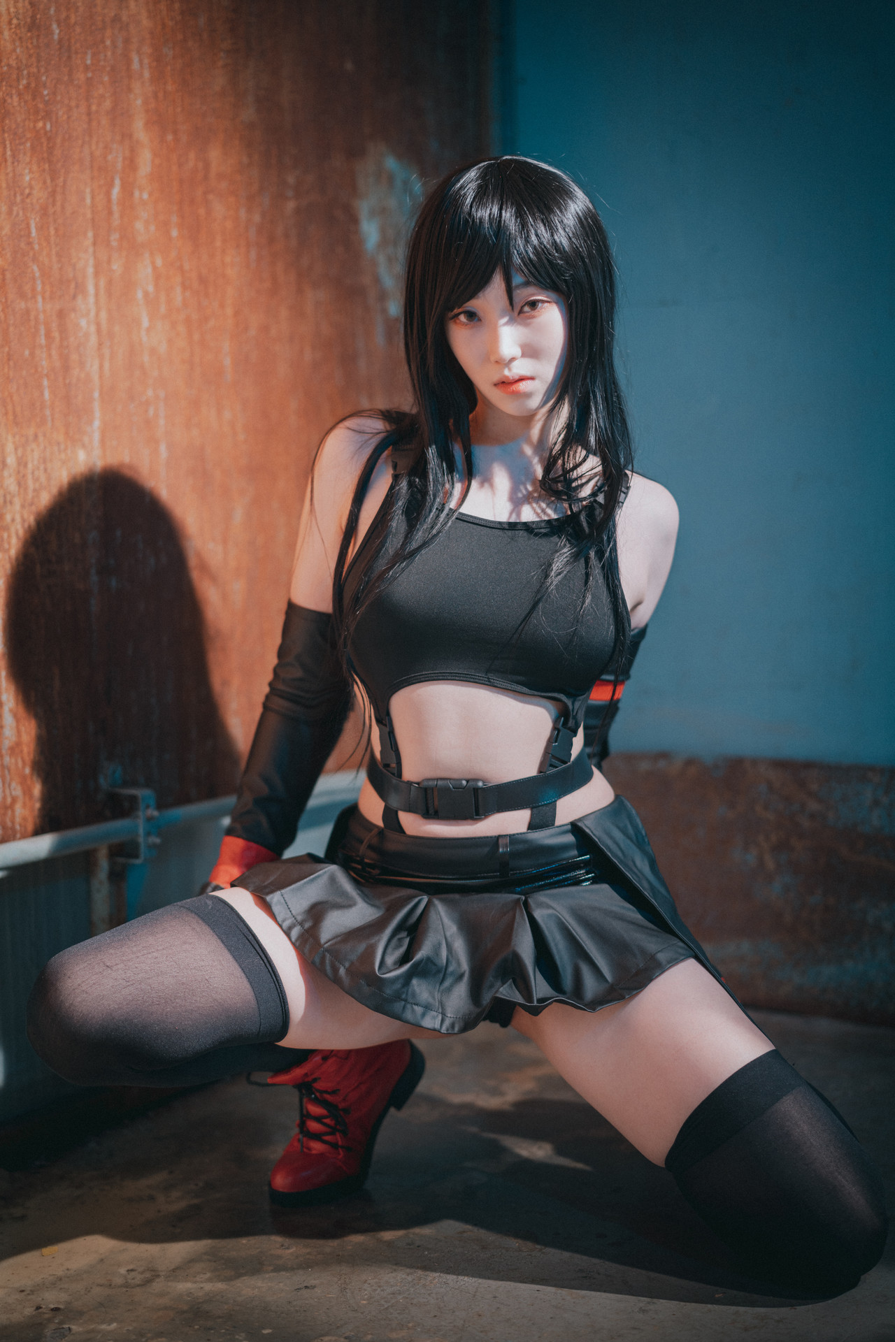 Bambi 밤비, [DJAWA] Tifa Lockhart Set.03(9)