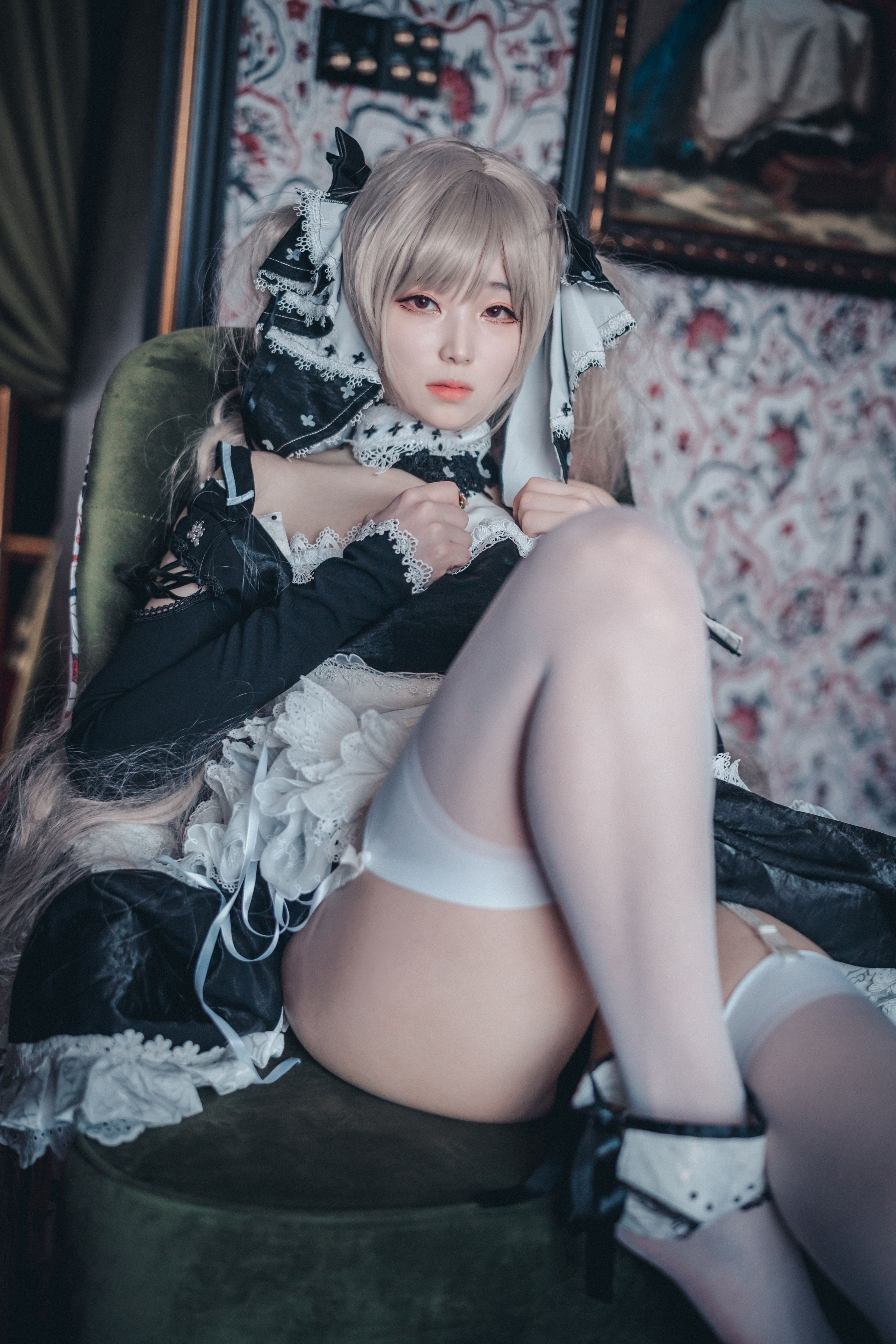 DJAWA Photo - Bambi (밤비) - Azur Lane HMS Formidable(31)