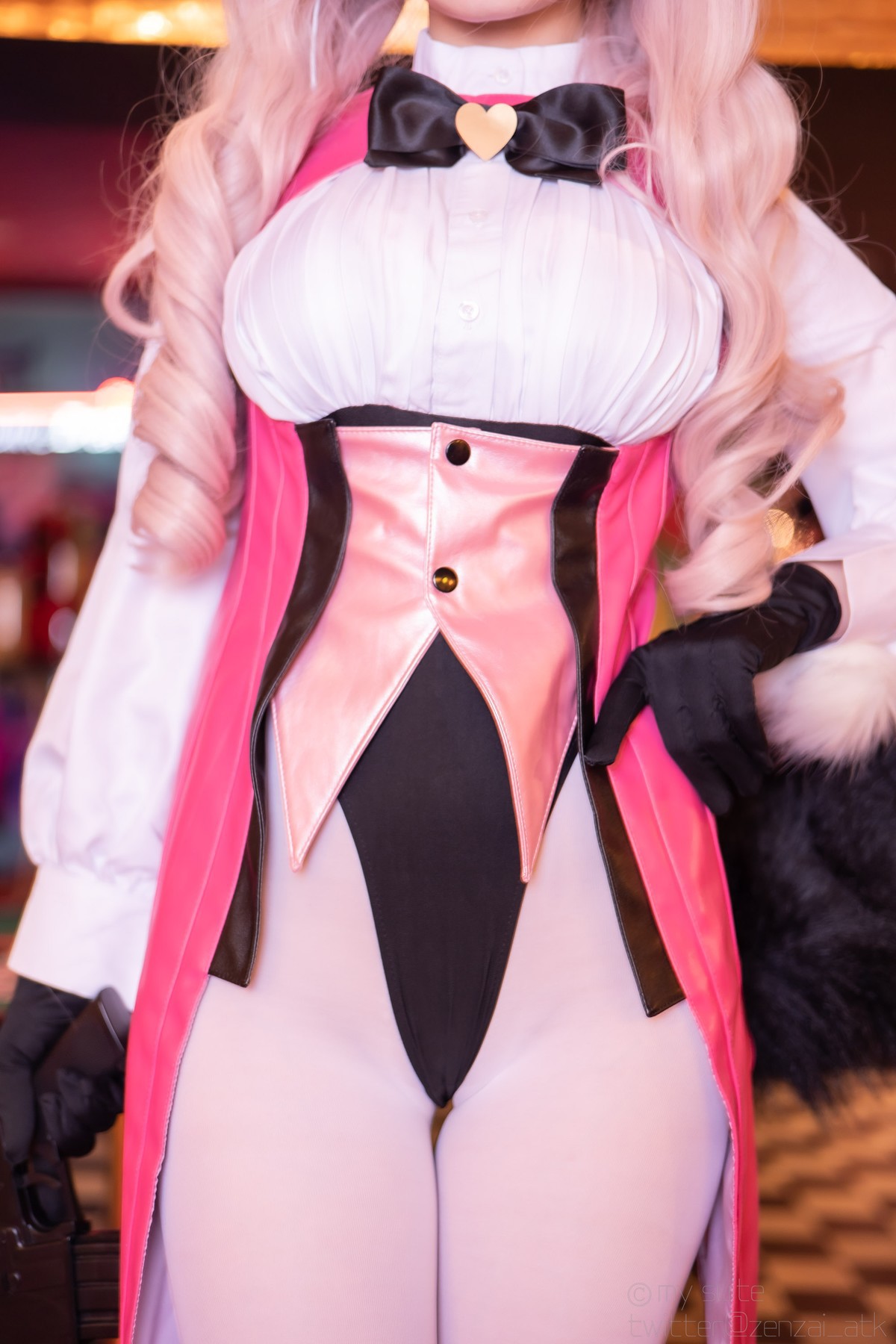 Cosplay Atsukiあつき Suite Grand Order Set.02(7)