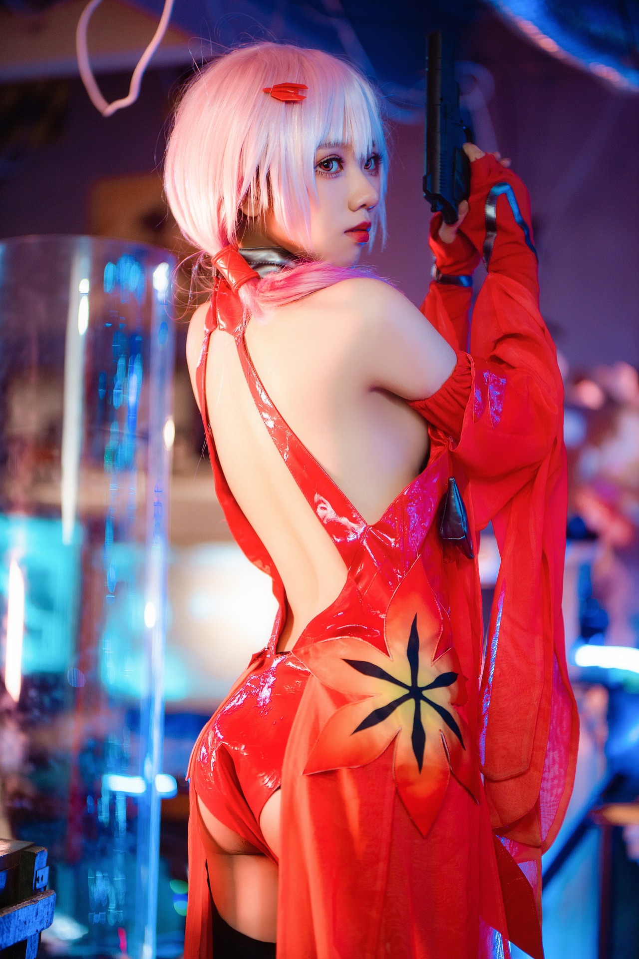 [果咩酱] Inori Yuzuriha 楪祈 (Guilty Crown)(19)