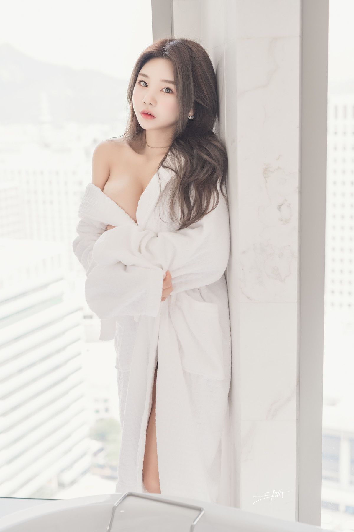 Zzyuri 쮸리, [SAINT Photolife] Zzyuri Vol.10 &#8211; Set.01(7)