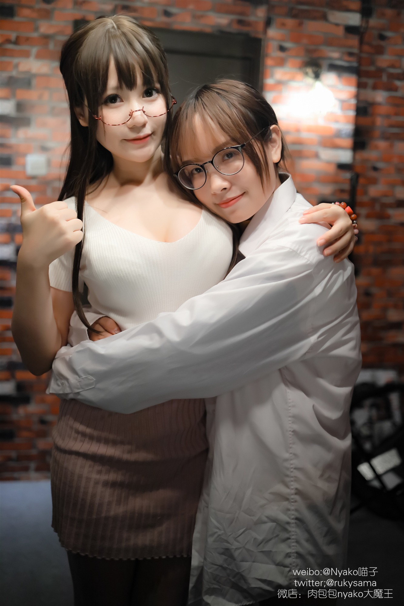 【Nyako喵子】个人写真Vol.2[123P](73)