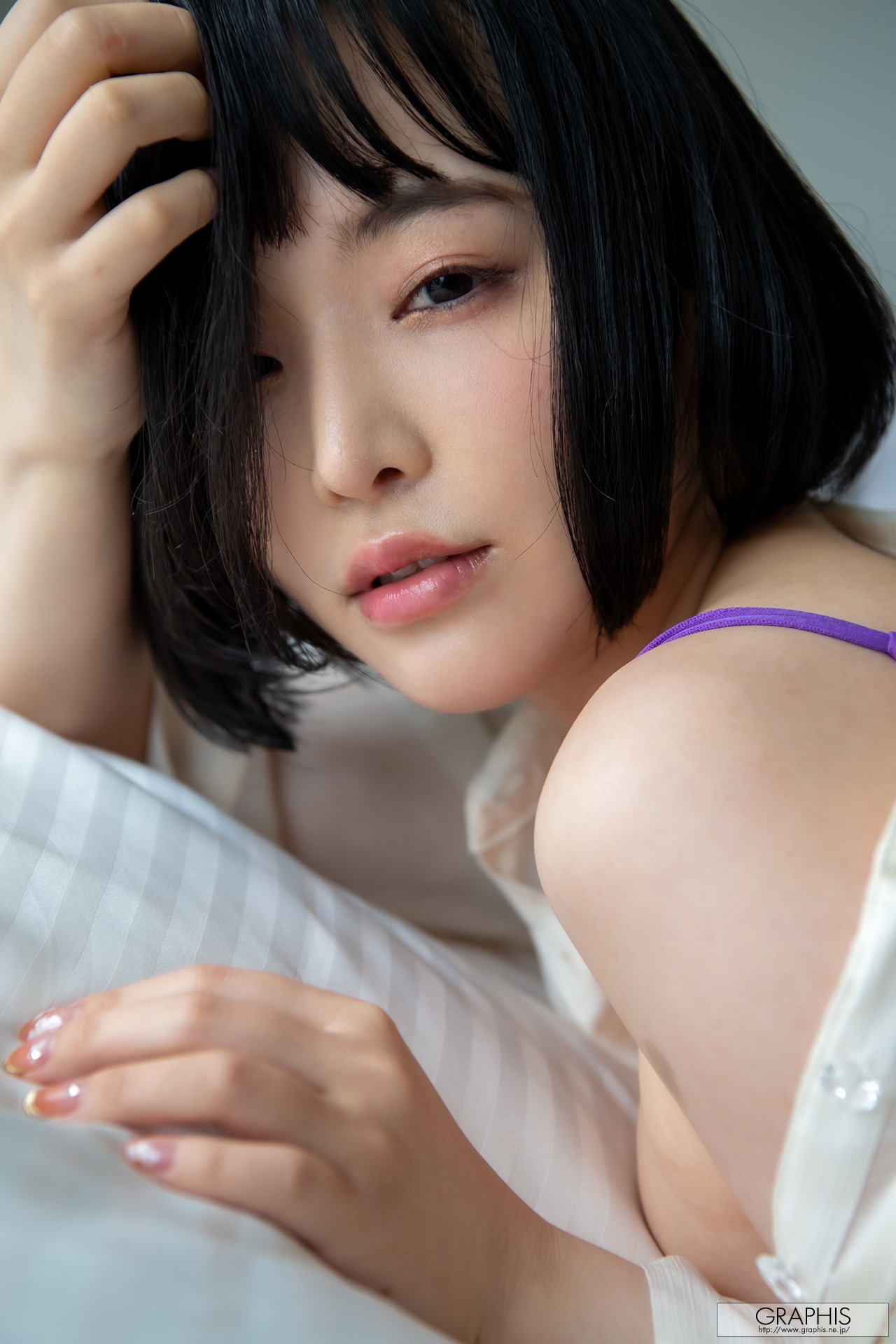 [Graphis] Gals – Tsubaki Sannomiya 三宮つばき 121P(90)