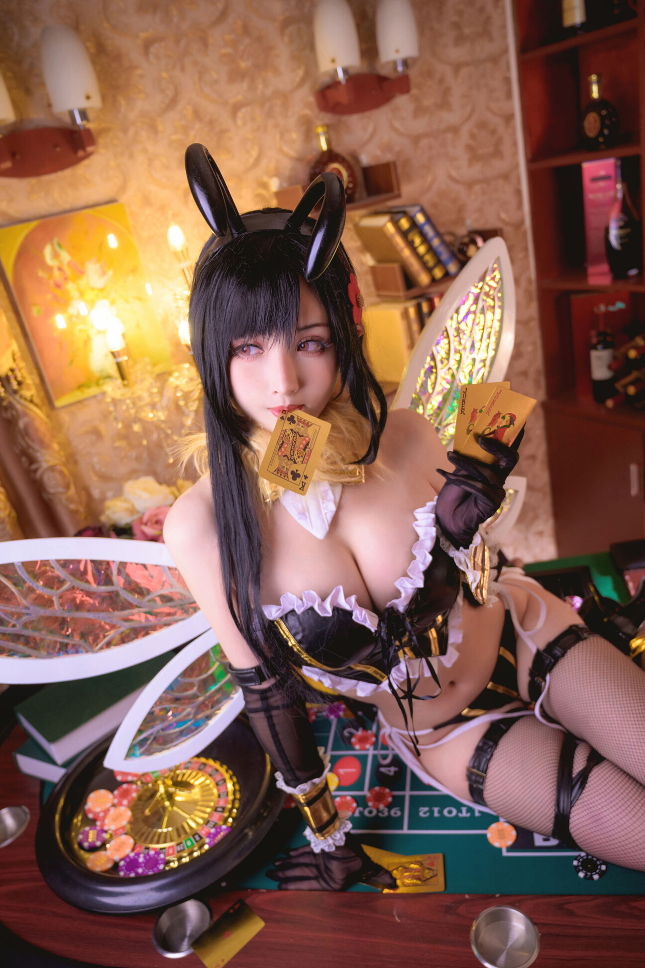 [Rioko凉凉子] Tifa Lockhart Little Bee Version(12)