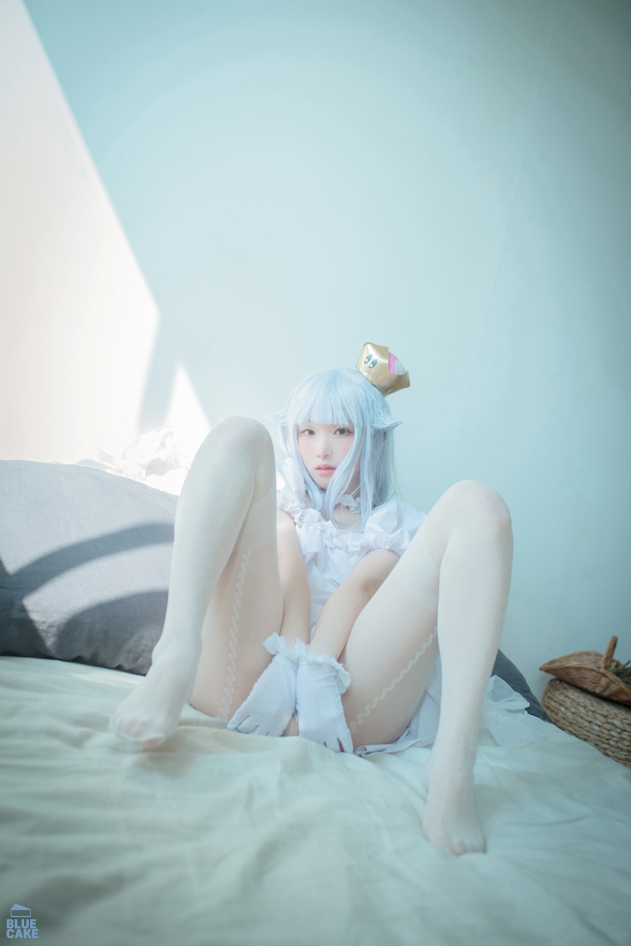 Bambi 밤비, [BLUECAKE] Sticky Boosette Set.01(35)