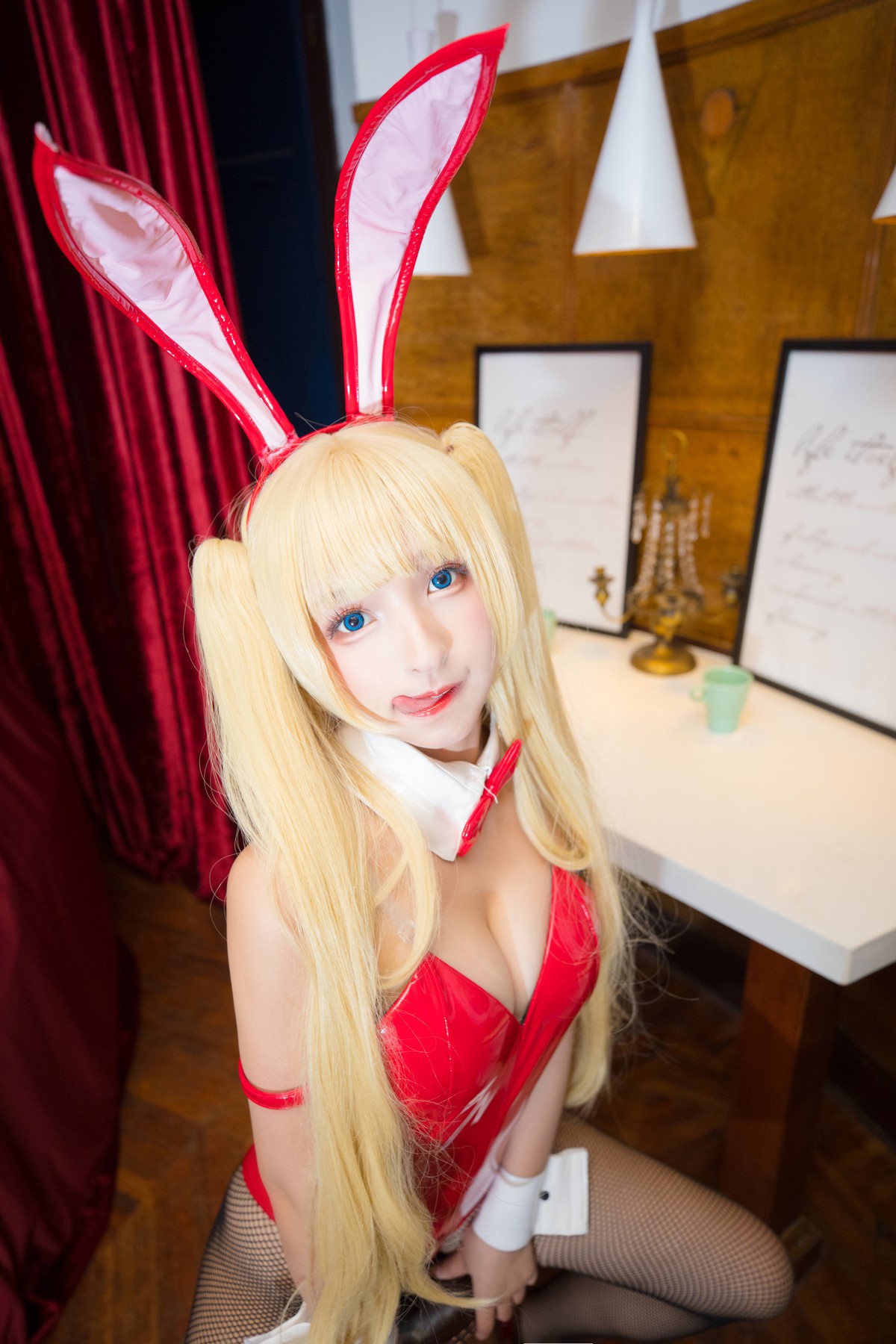Cosplay 神楽坂真冬 电子相册-英梨梨 Set.03(15)