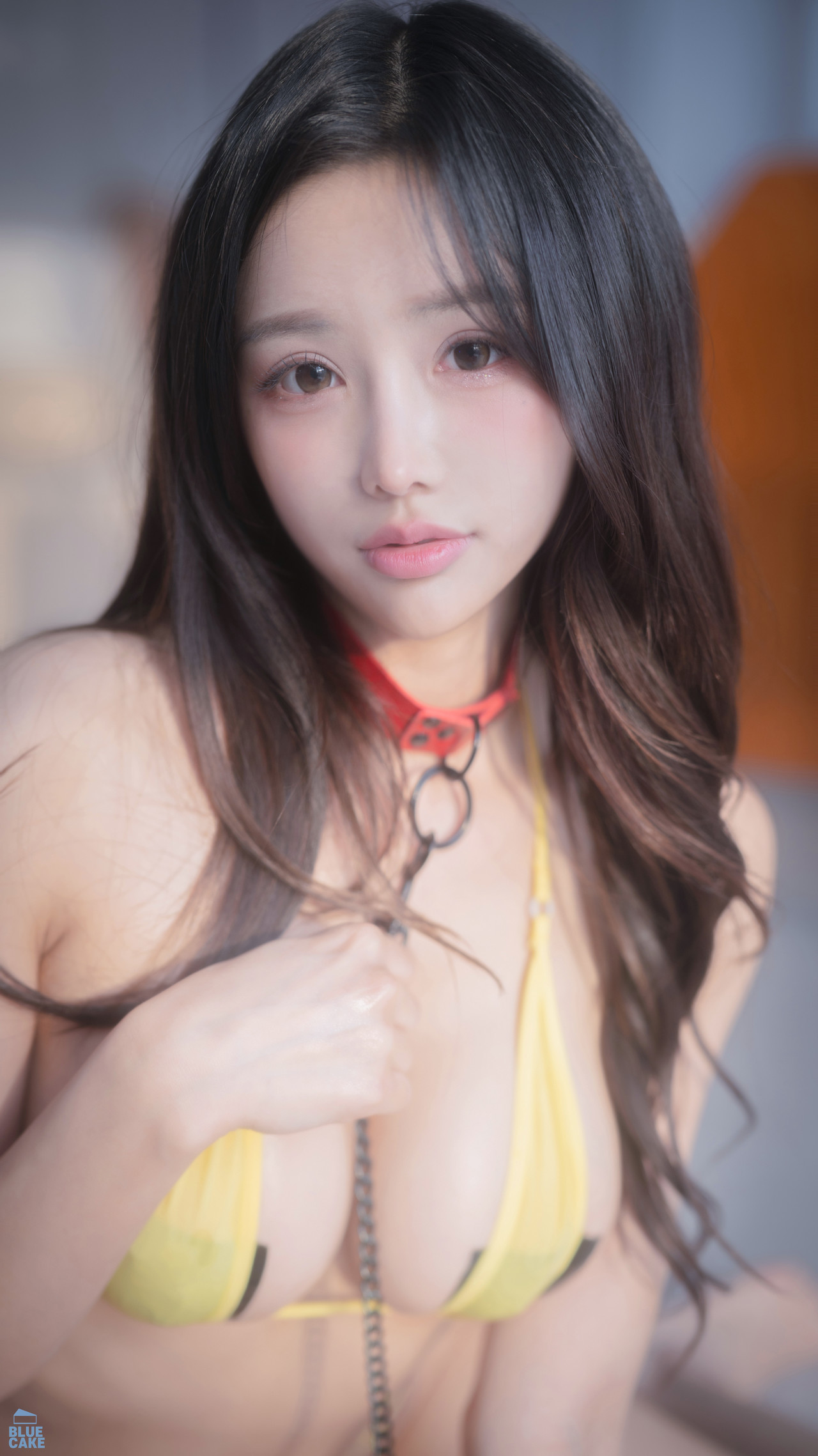 YeonYu 연유, [BLUECAKE] Real Boob RED.Ver Set.02(3)