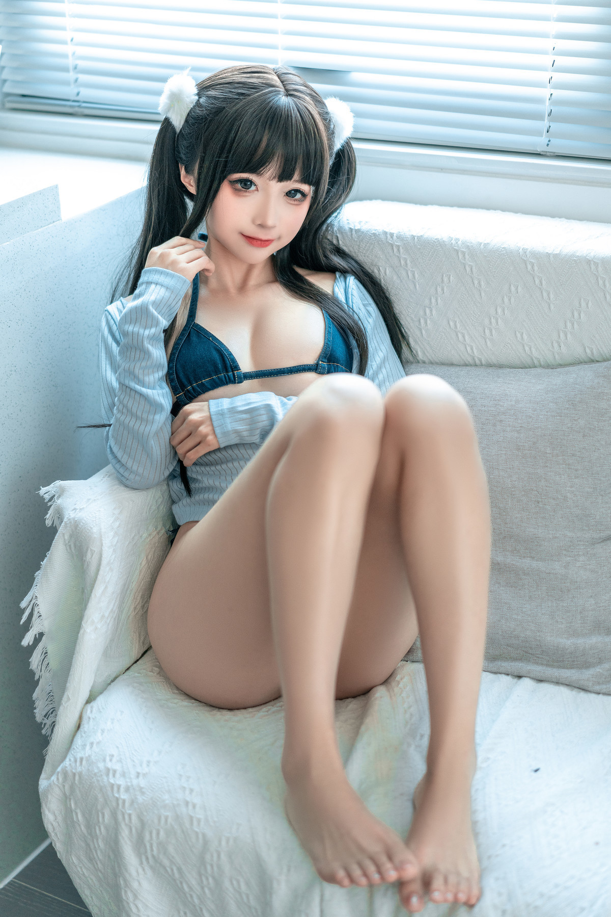 Cosplay 蠢沫沫Chunmomo 吉他妹妹2.0 Set.02(4)