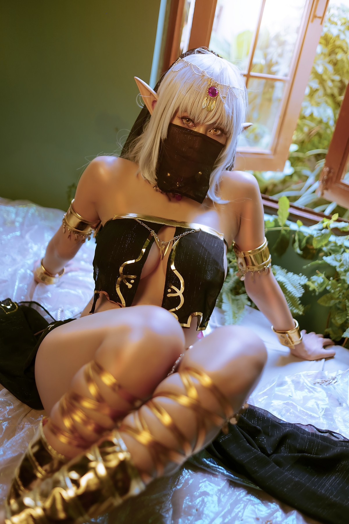 PingPing Cosplay ミスティオラ アーテー Mistioria Arte(21)