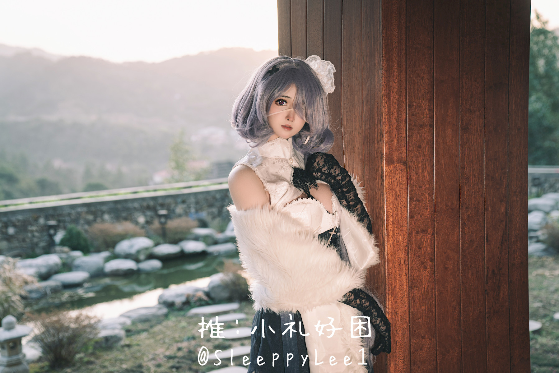 小礼好困 @SleeppyLee1 Cosplay 絮语 Whisperain(11)