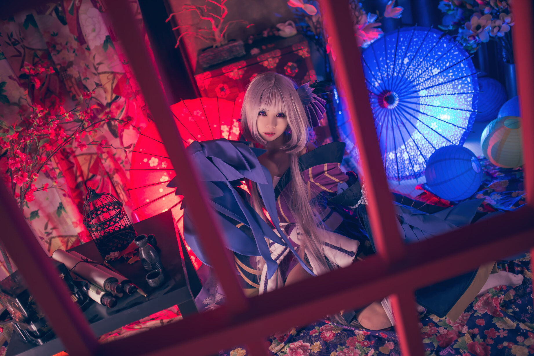 [雨童Rain] Itsumade 以津真天 覺醒 (Onmyoji 陰陽師)(4)