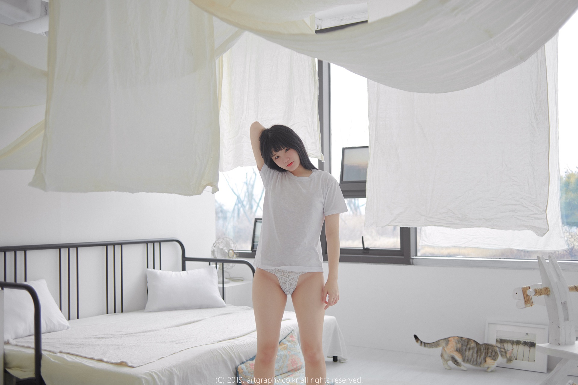 Jeong Jenny 정제니, [ArtGravia] Vol.057 아트그라비아 Set.02(22)