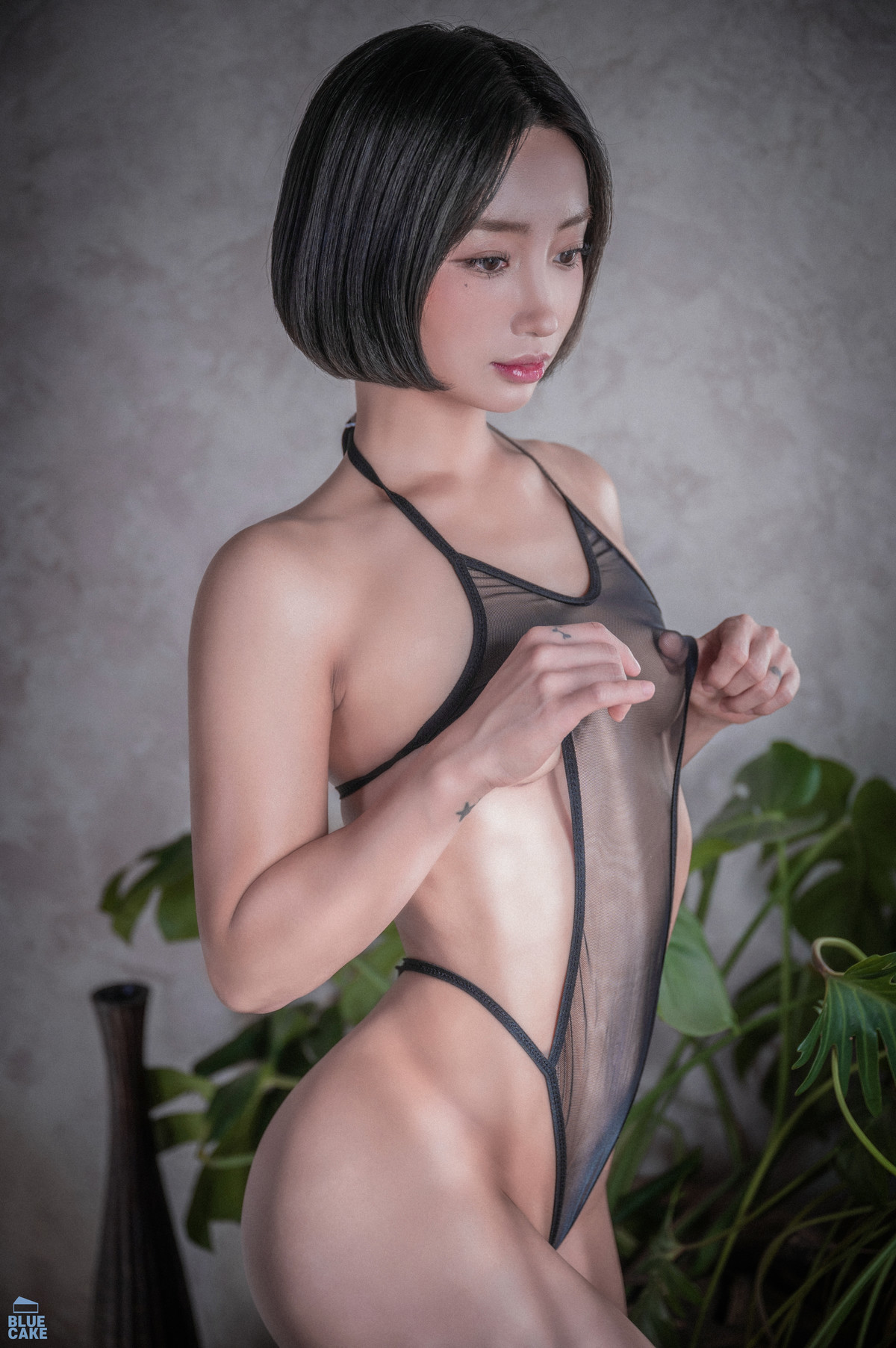 Booty Queen, [BLUECAKE] NICE BODY Vol.5 Mesh(2)