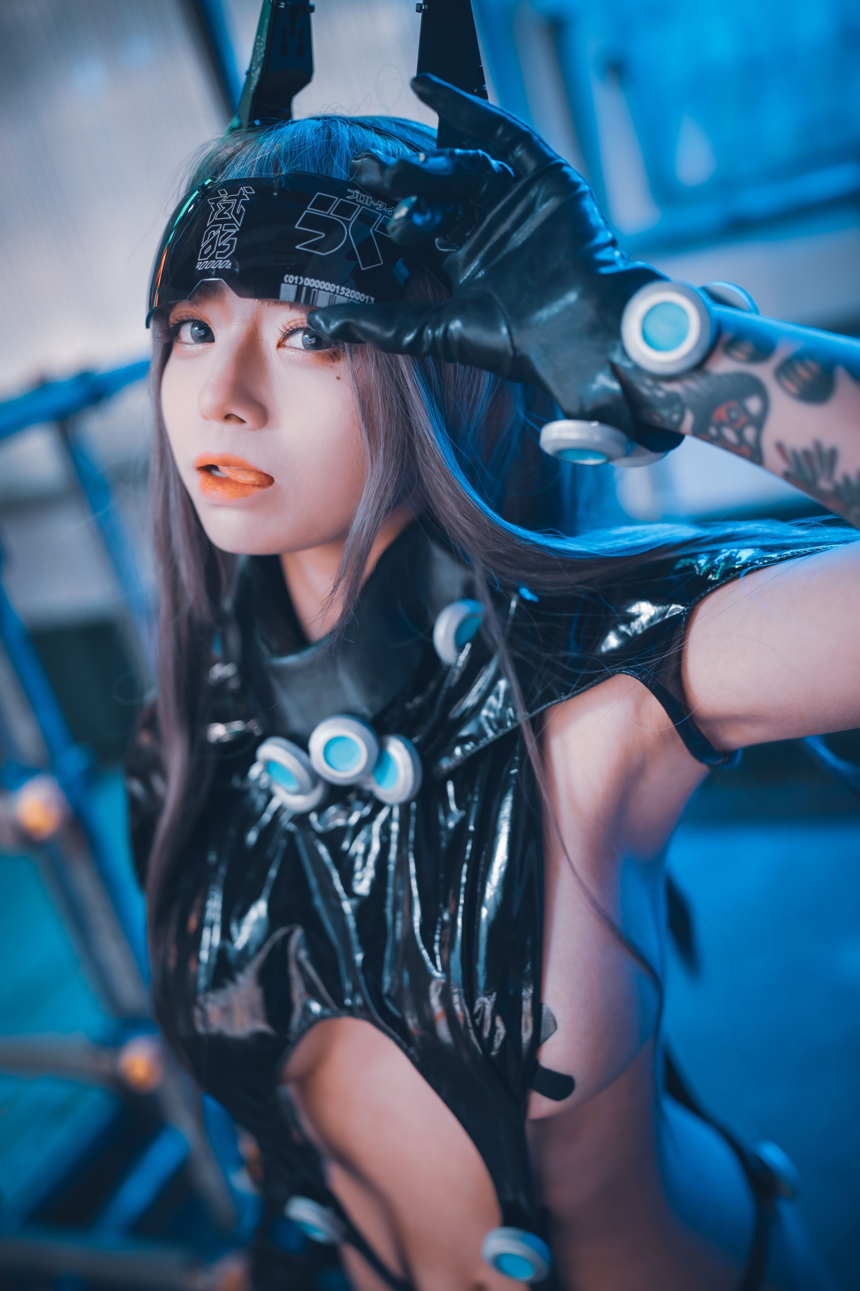 [DJAWA] Gantz Version_B(2)