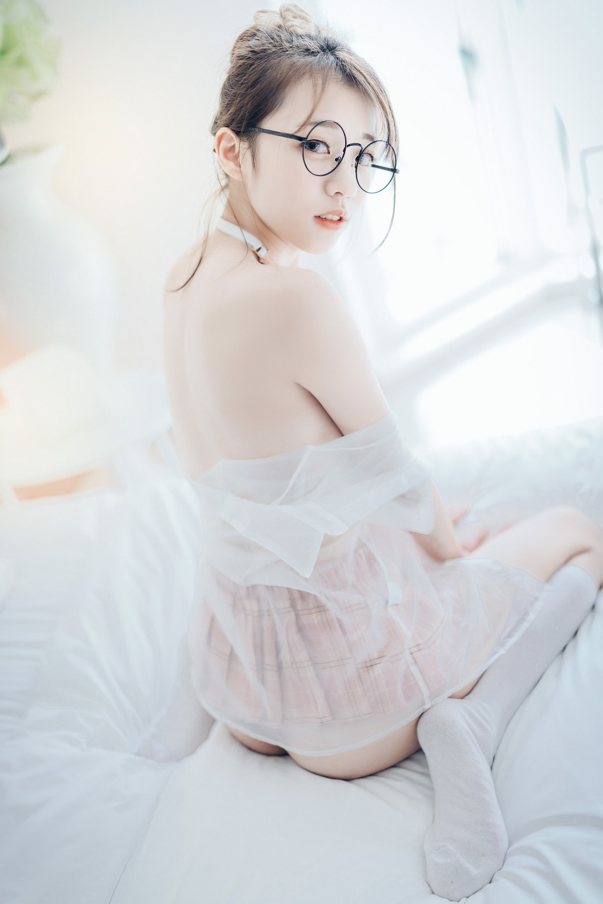 JVID精品 妍妍寫真小合集 妍妍单人 Set.01(21)