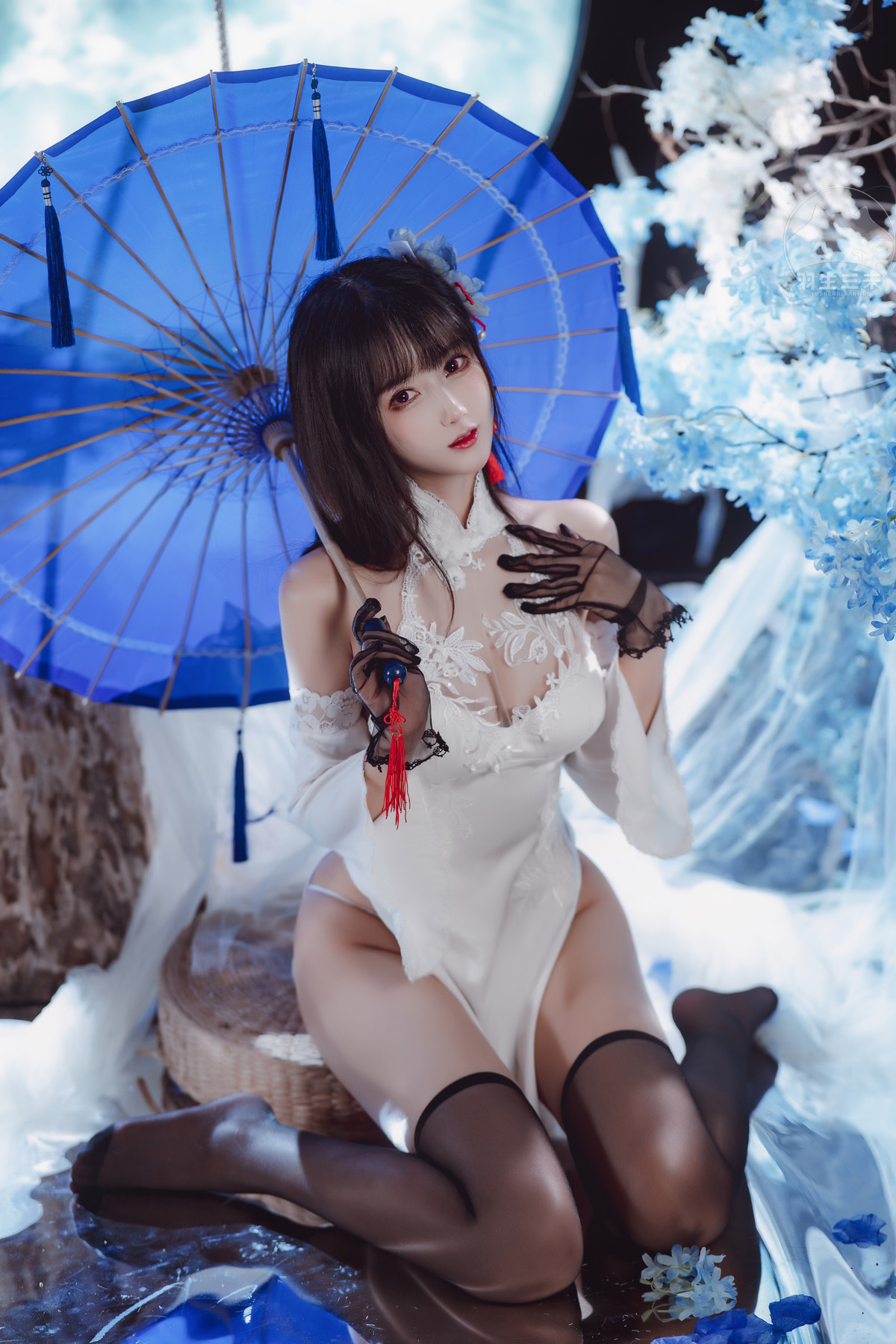 Cosplay 羽生三未 逸仙(2)